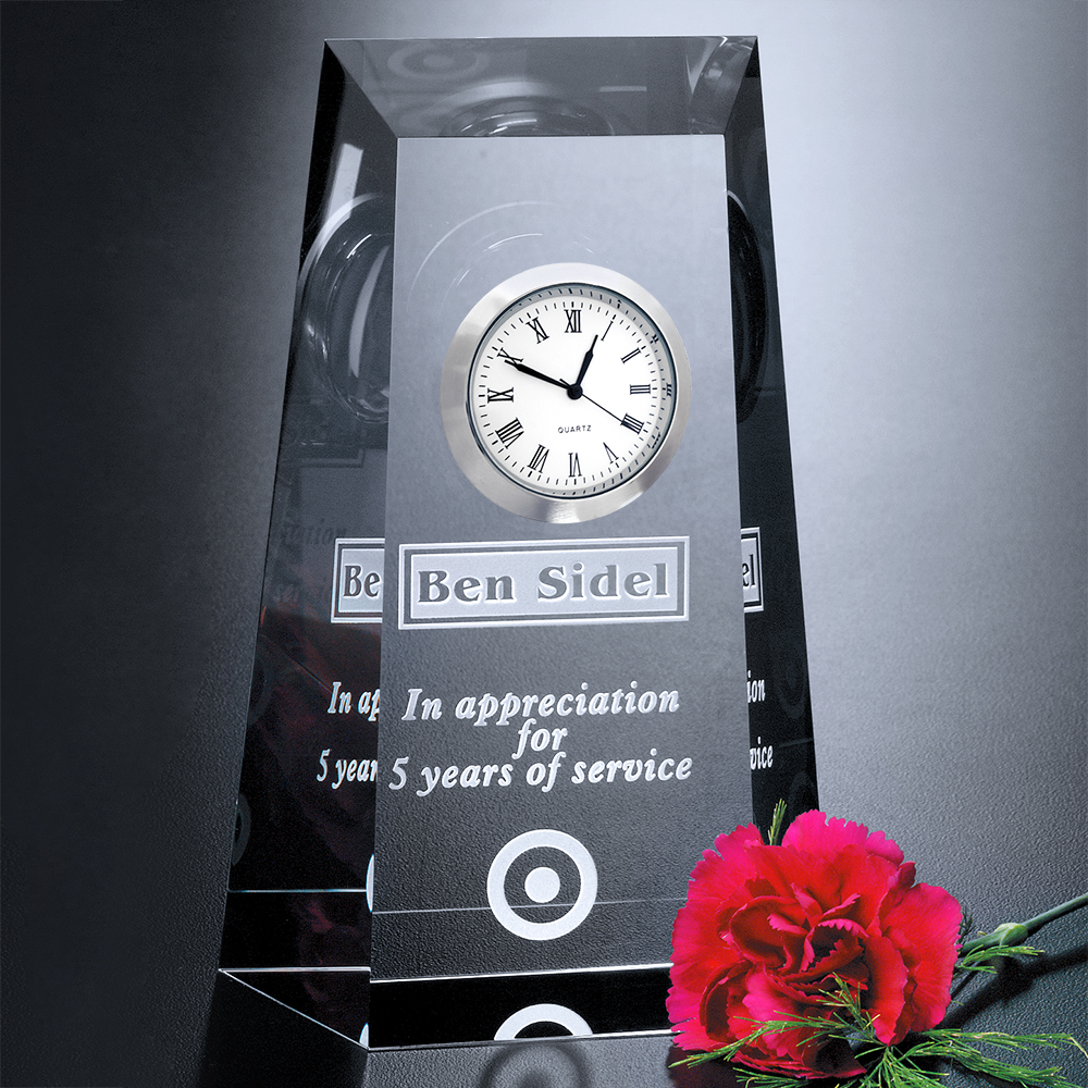 Westchester Clock 6