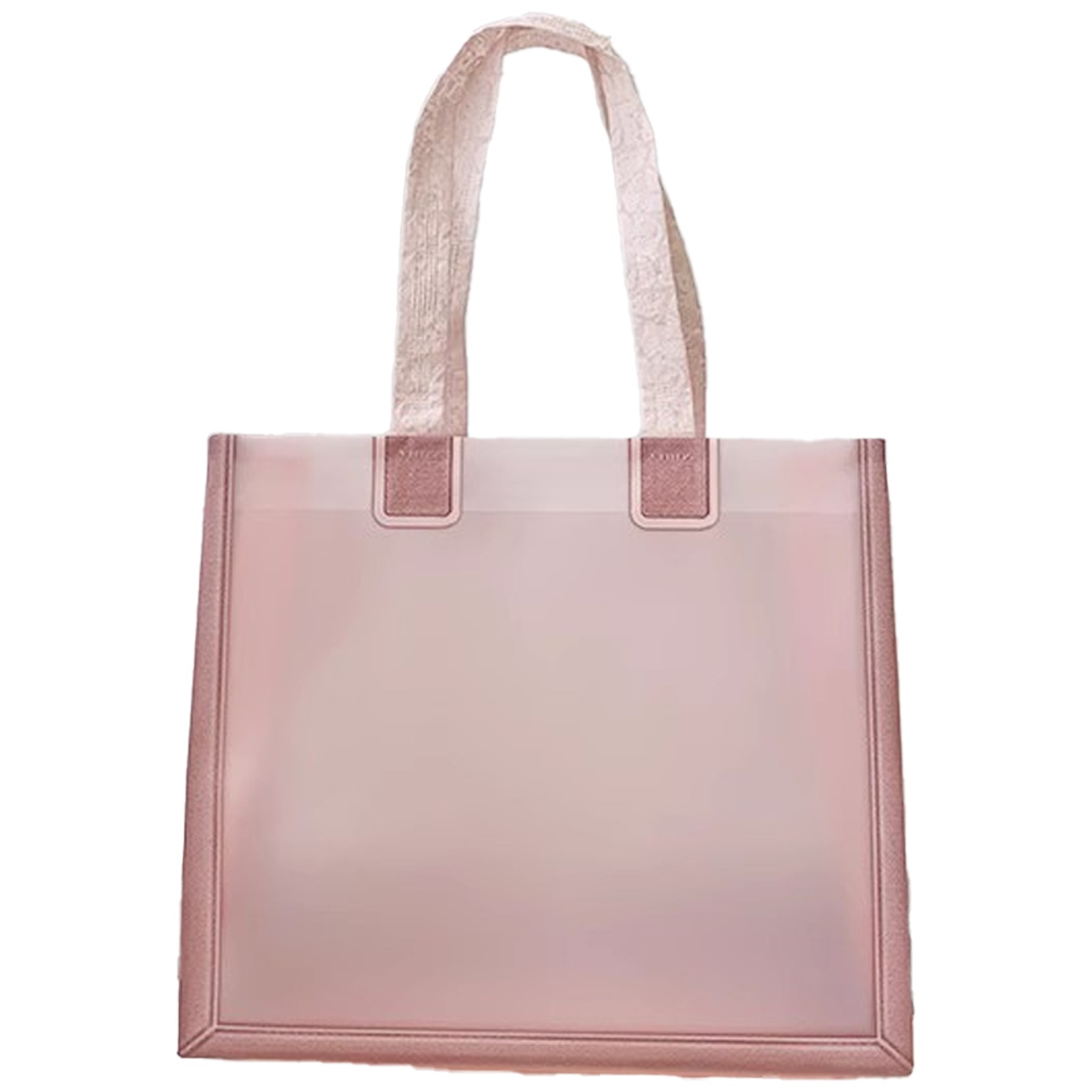 Fashionable Pvc Handbags 4