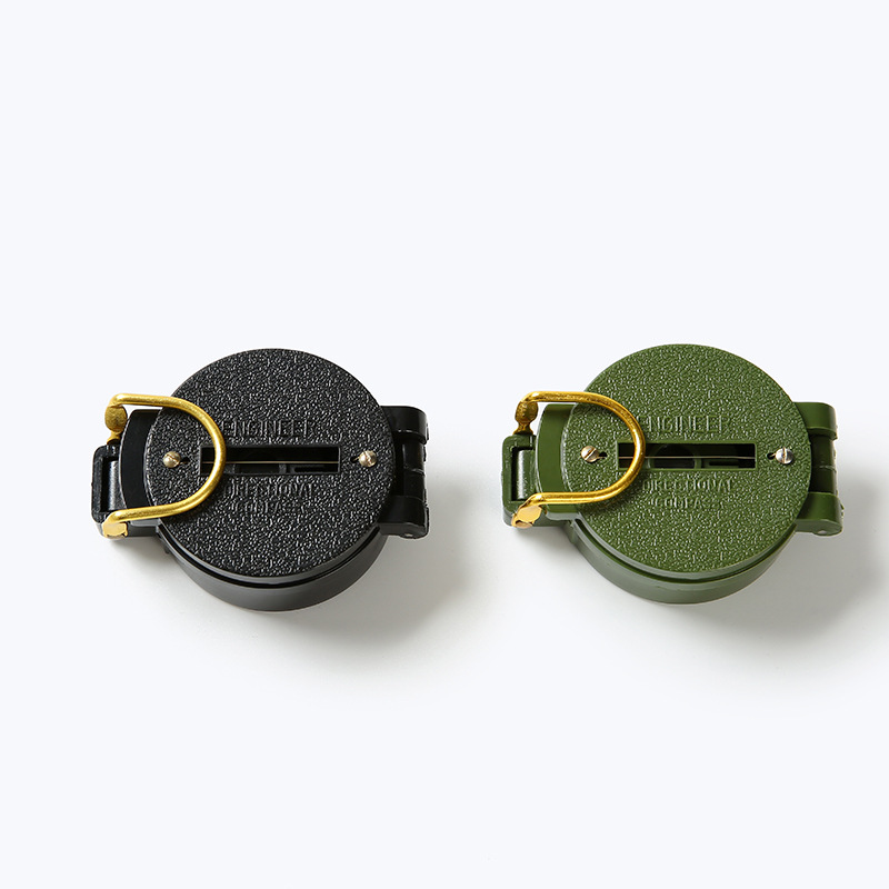 Plastic Lensatic Compass 3