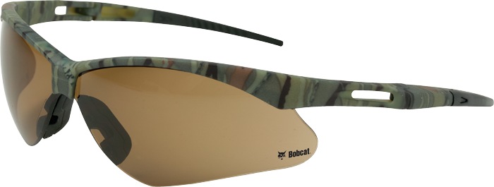 Bouton® Anser Brown Glasses