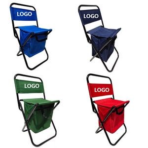 Travel Fishing Backpack Chair 2