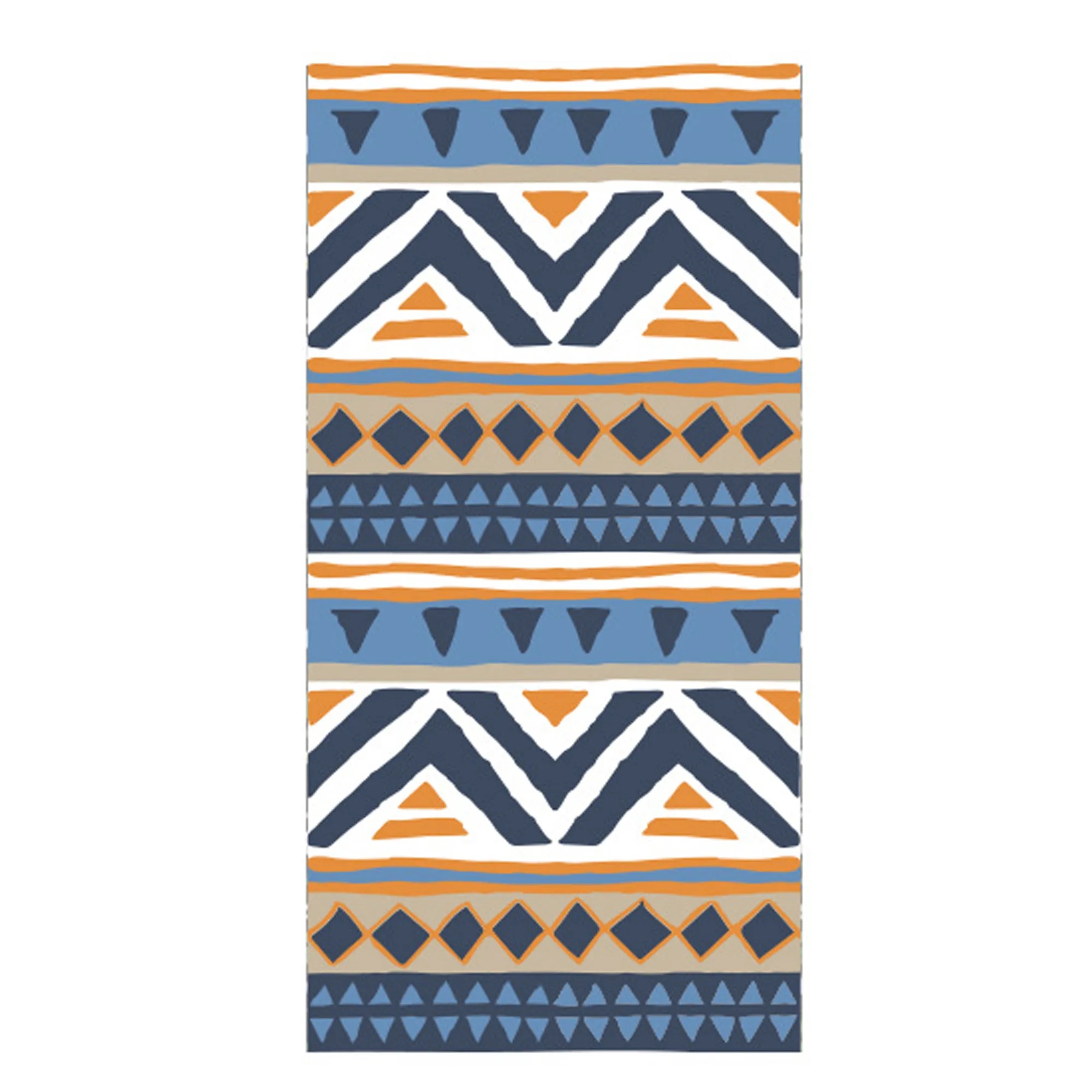 30x60 Printed Beach Towel 5
