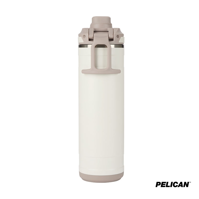 Pelican Pacific™ Chug 26 oz. Recycled Double Wall Stainless Steel Water Bottle 33