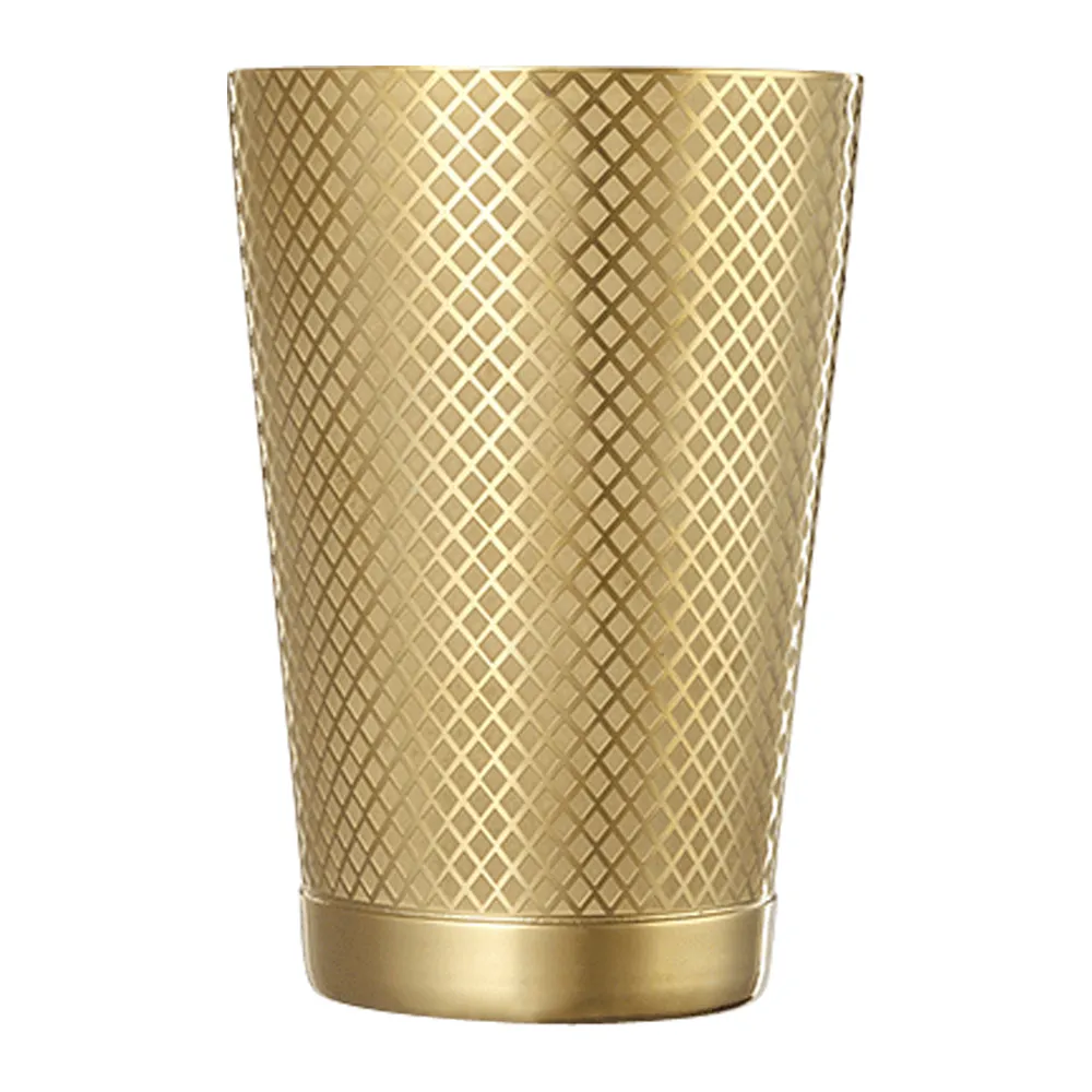 18oz. Diamond Lattice Shaker 4