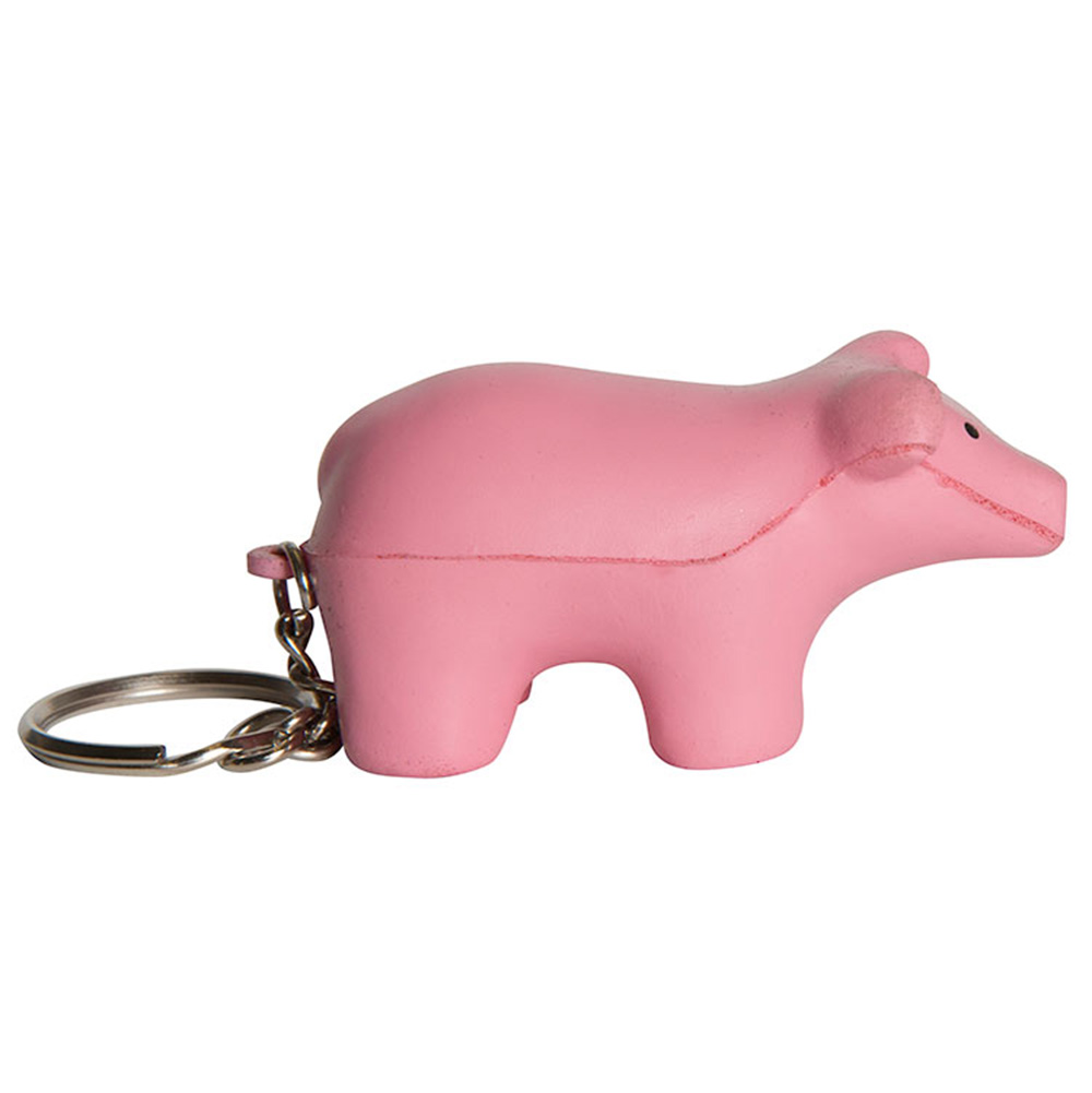 Pig Keyring Stress Reliever 5