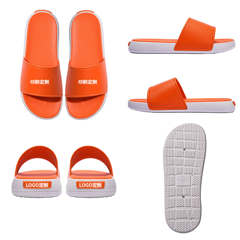 Fashion Men Female Sandals 3