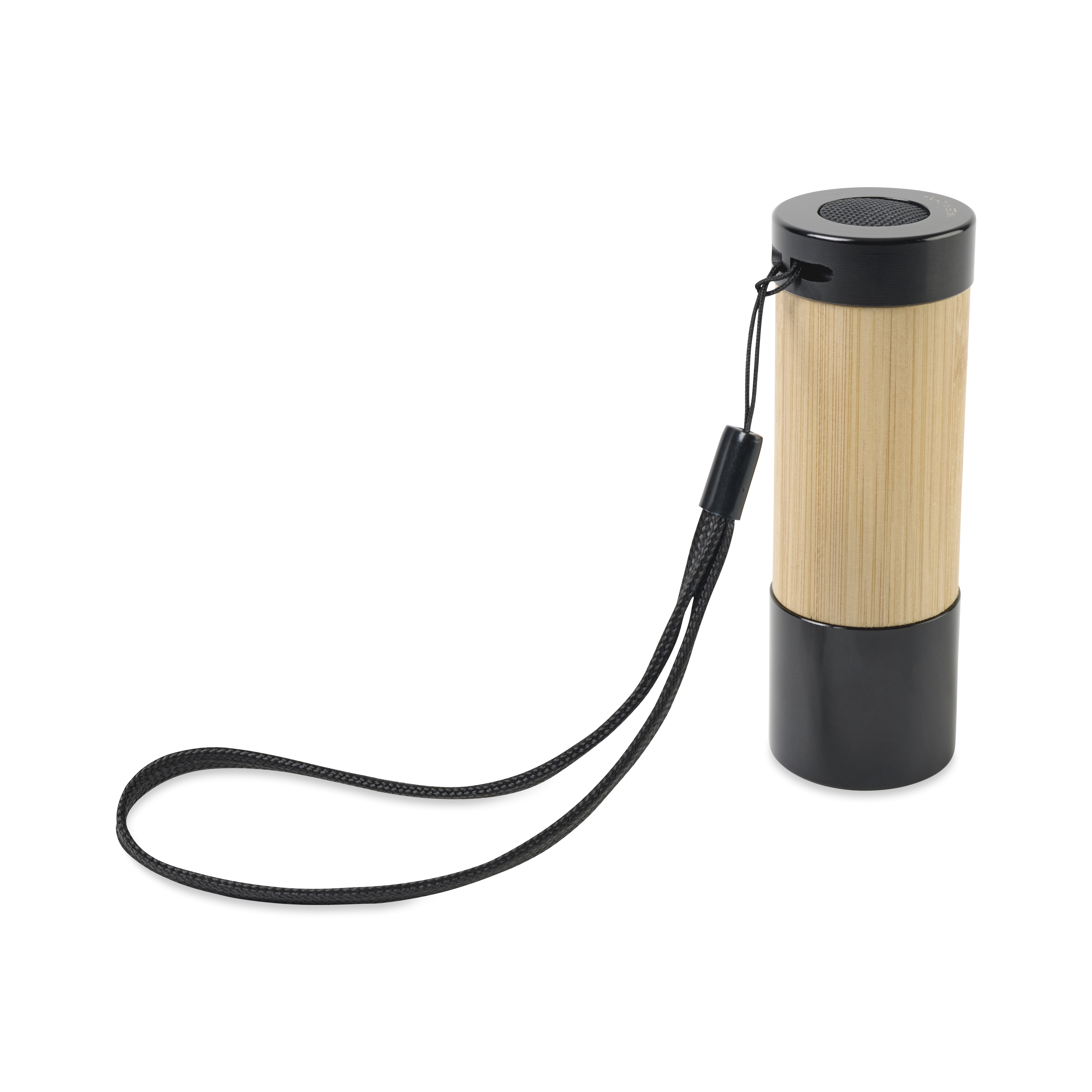 Mini LED Bamboo Flashlight 11