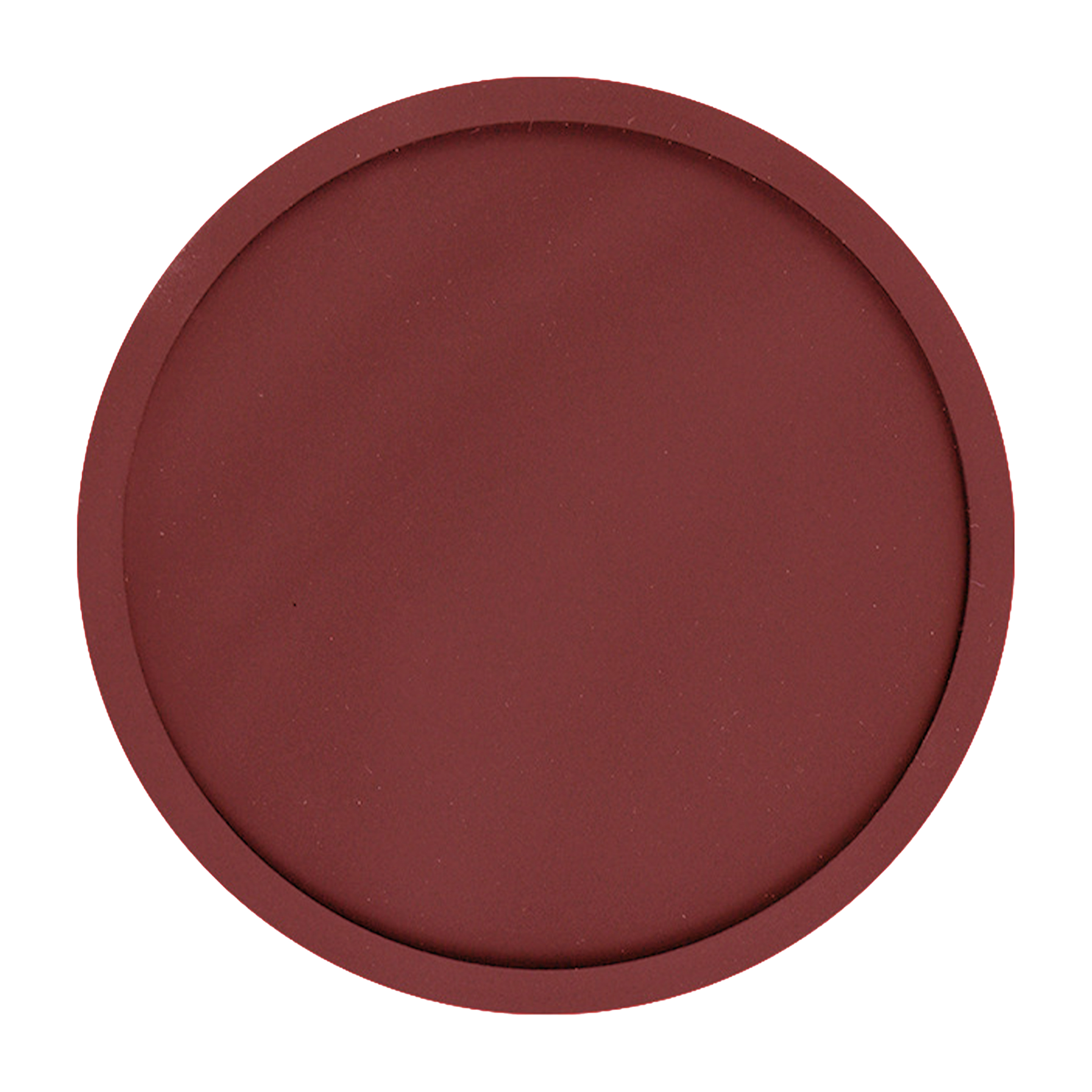 Silicone Customizable Coasters 3