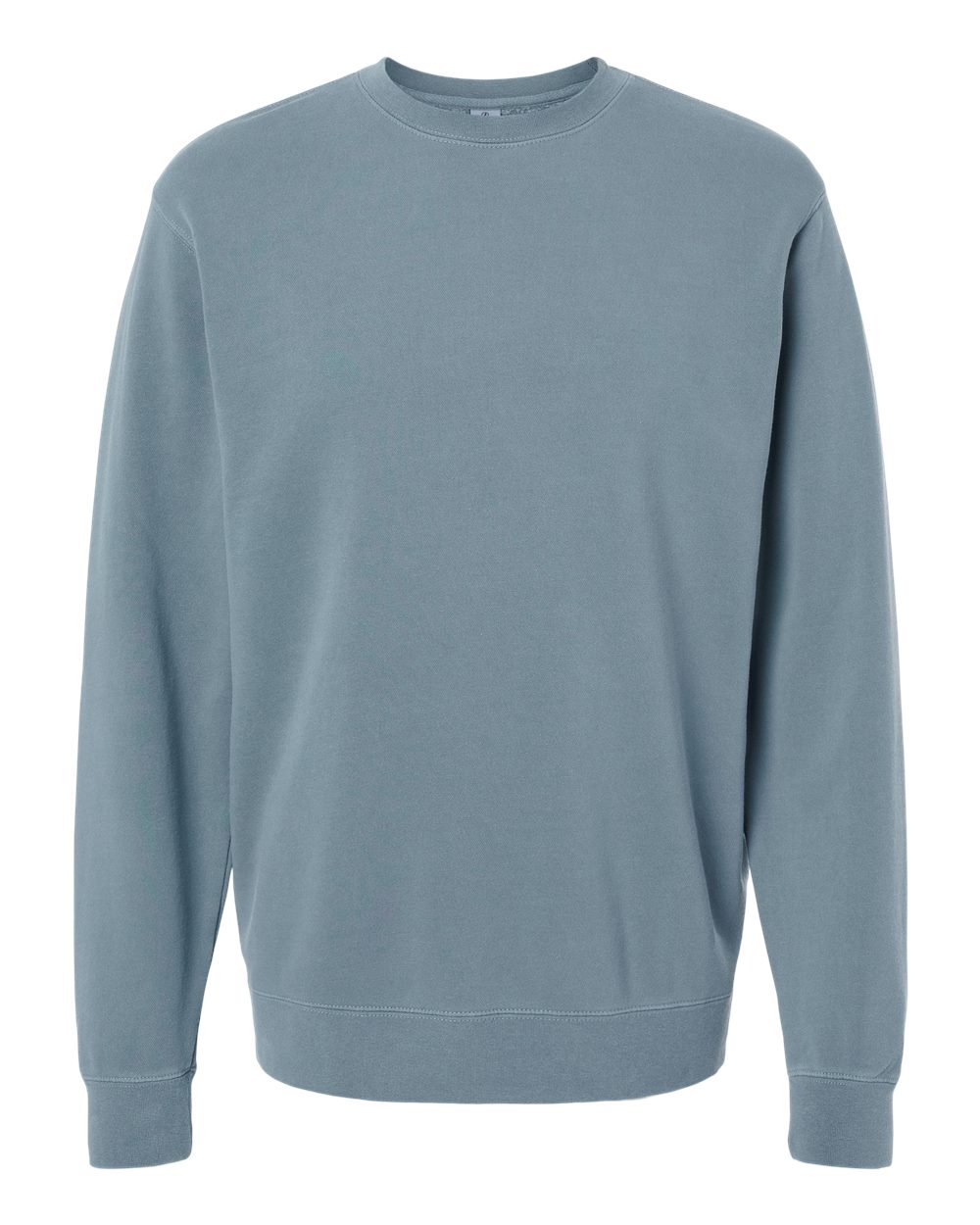 Unisex Midweight Pigment-Dyed Crewneck Sweatshirt - PRM3500 86