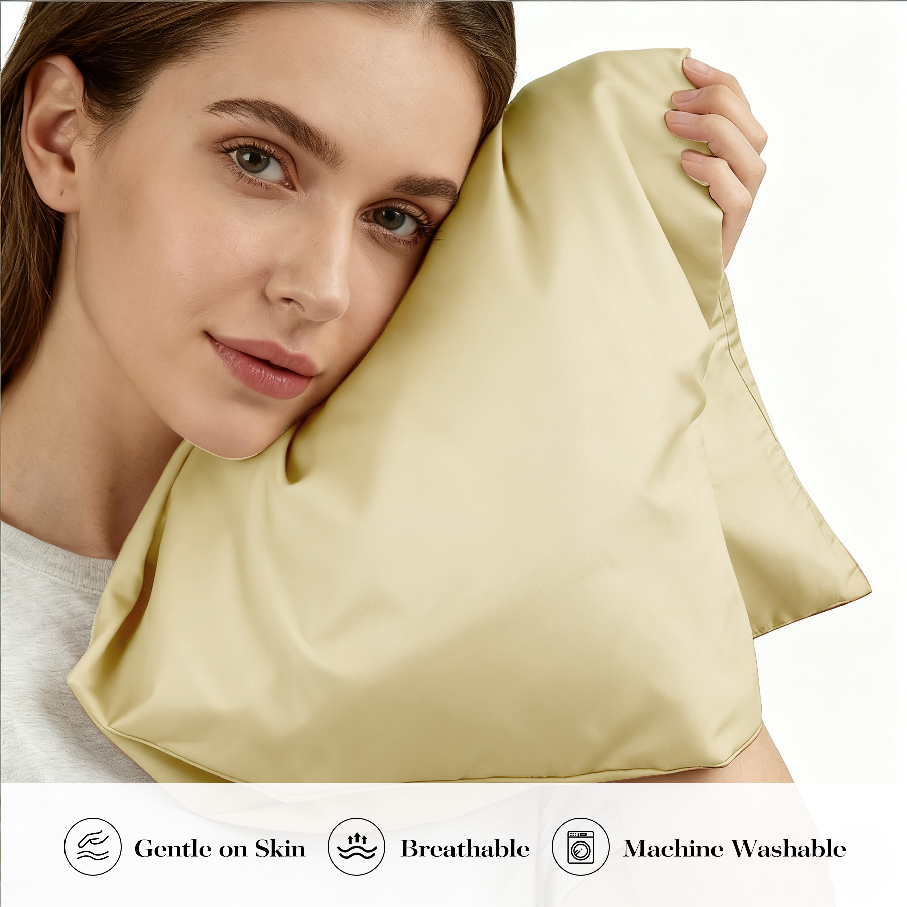 100% Cotton Pillowcase 12