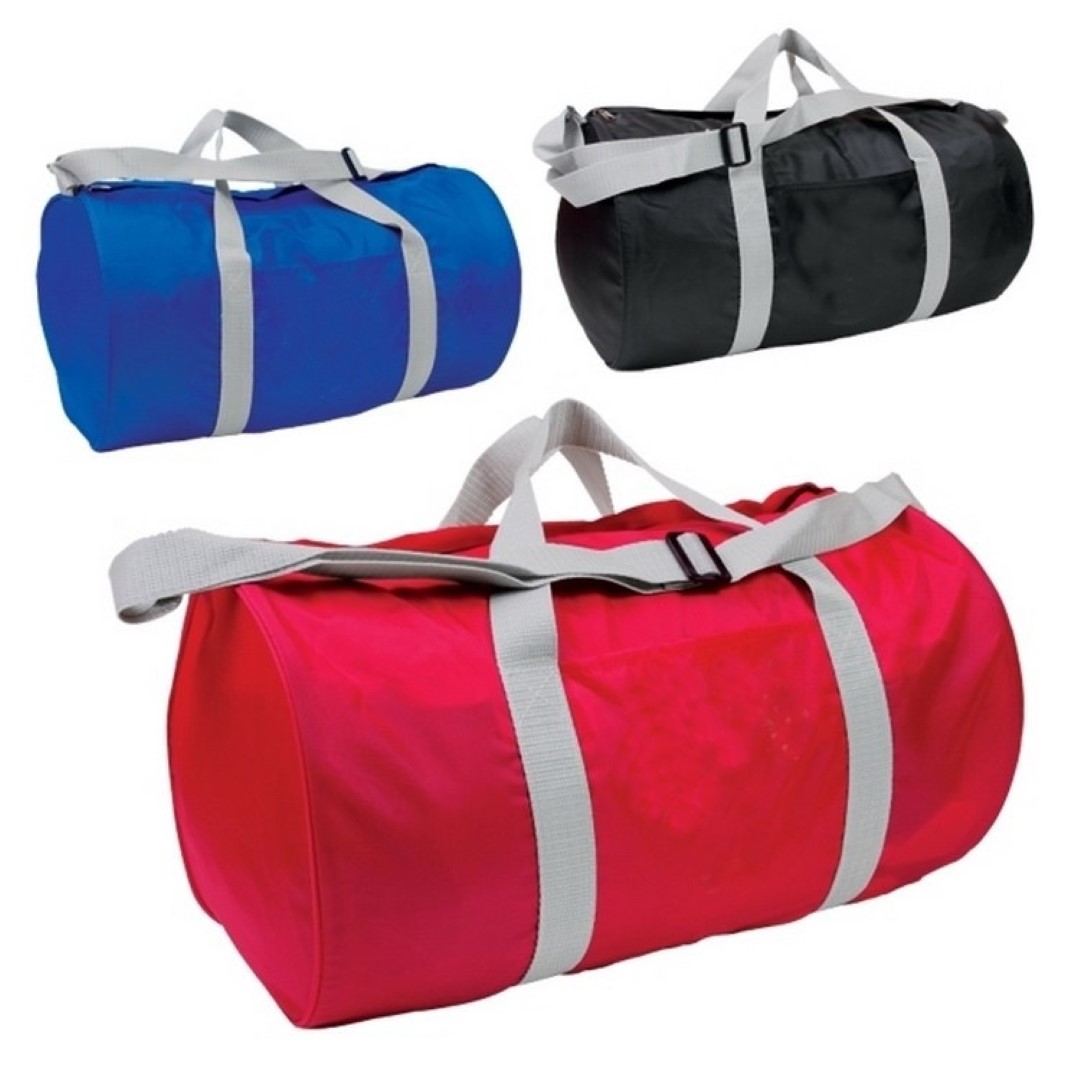Cotton Duffel Bag 5
