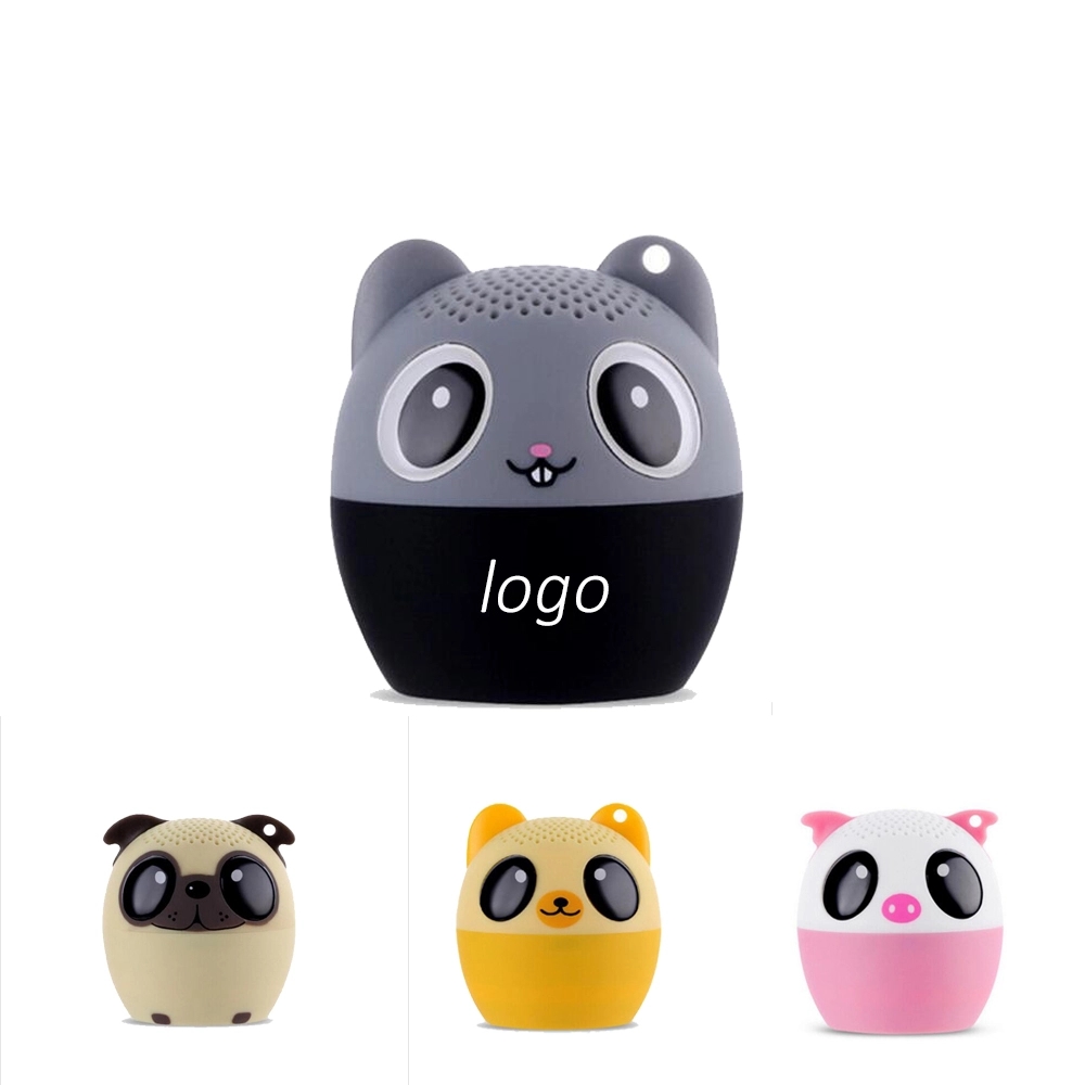 Mini Bluetooth Animal Wireless Speaker 1