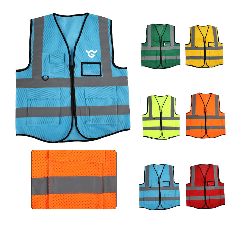 Reflective Vest for Walking 2