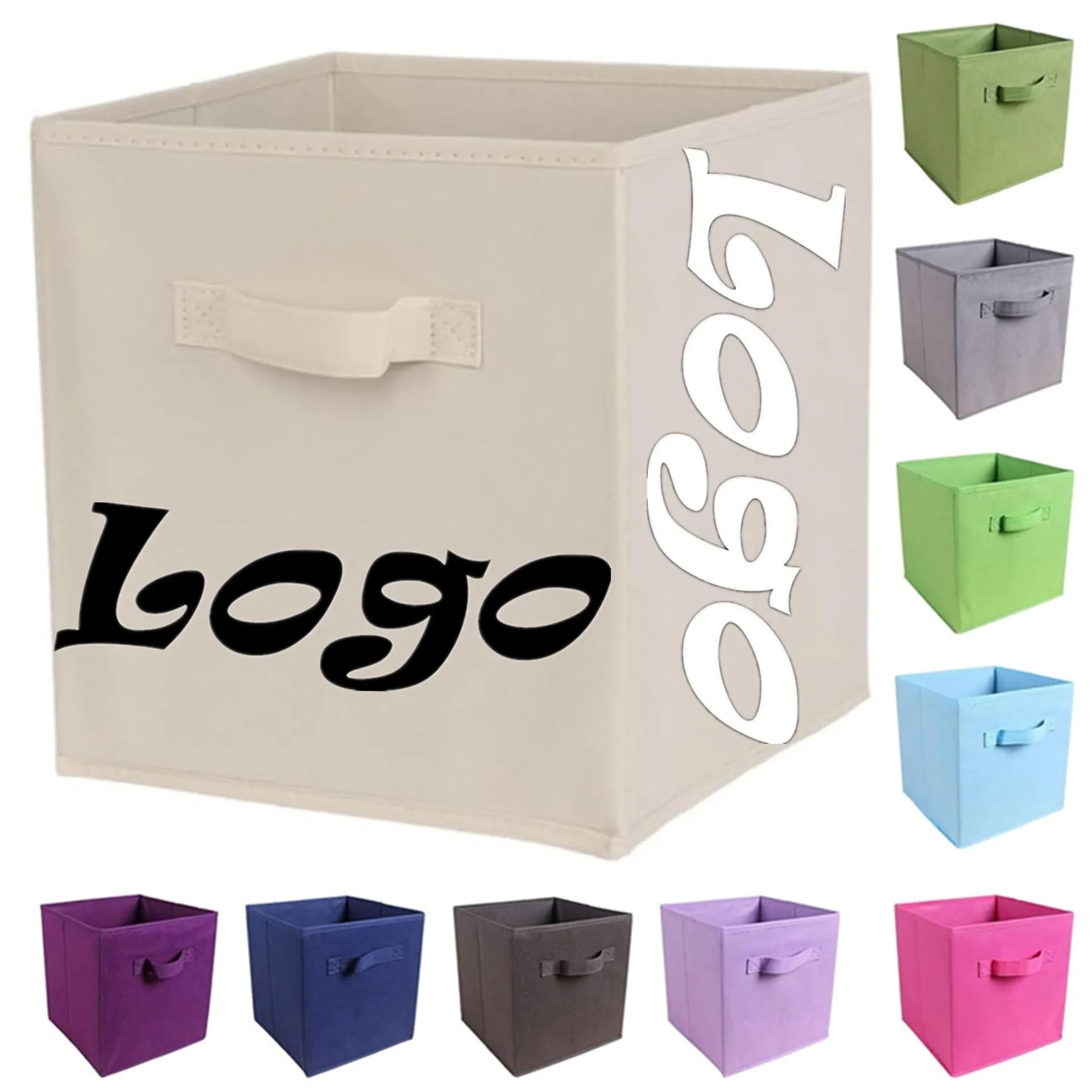 Storage Cubes Organizer 3