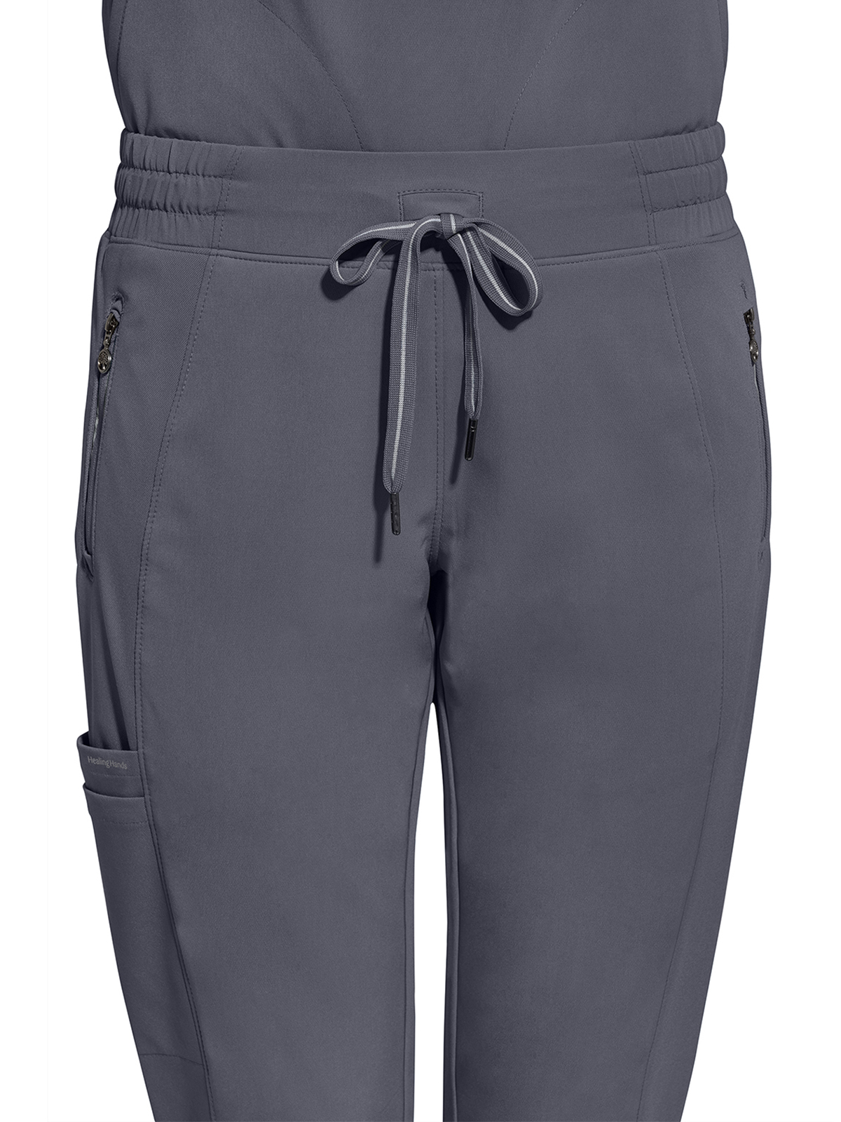 Healing Hands - 360 - Women's 4-Pocket Niko Tapered Leg Pant 4