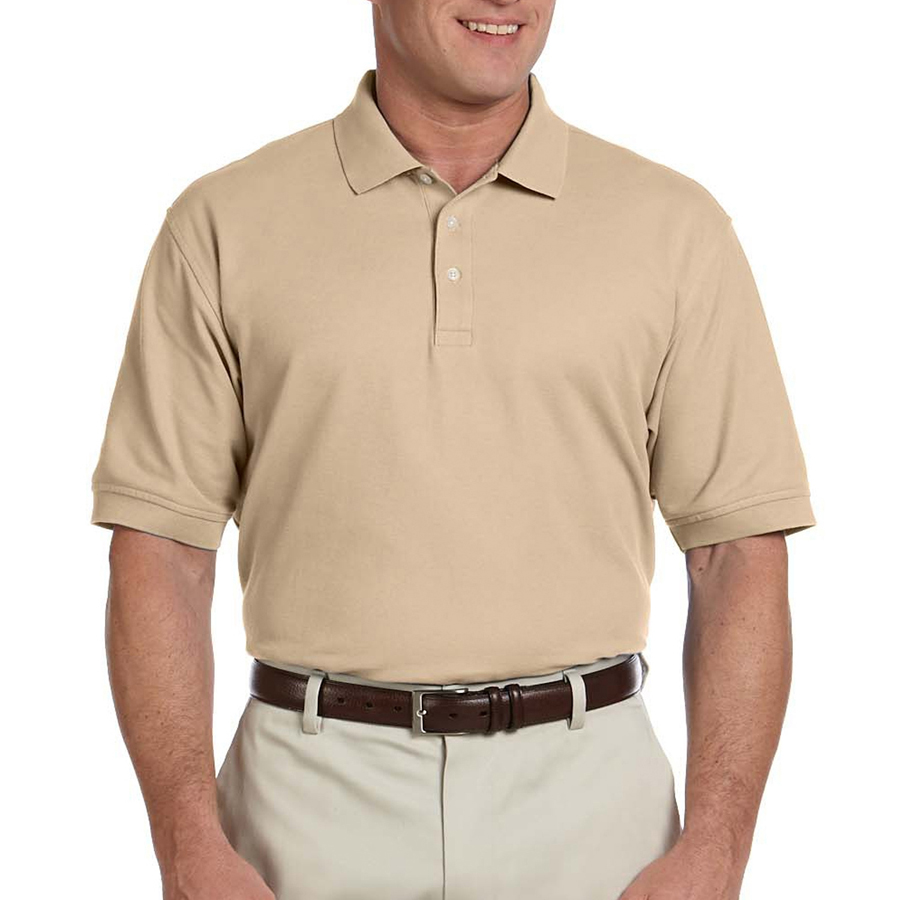 Devon & Jones Men's Short-Sleeve Polo Shirts 37