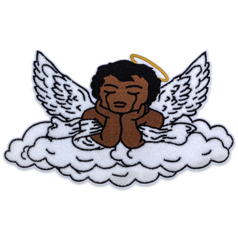 Custom Chenille Patches 38