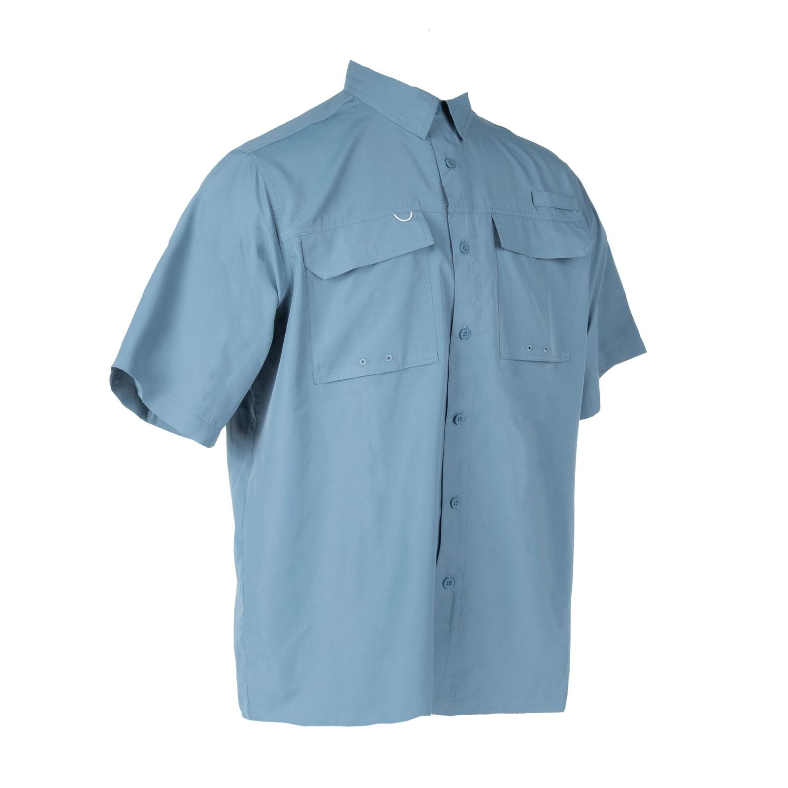 Vented Short Sleeve Shirt