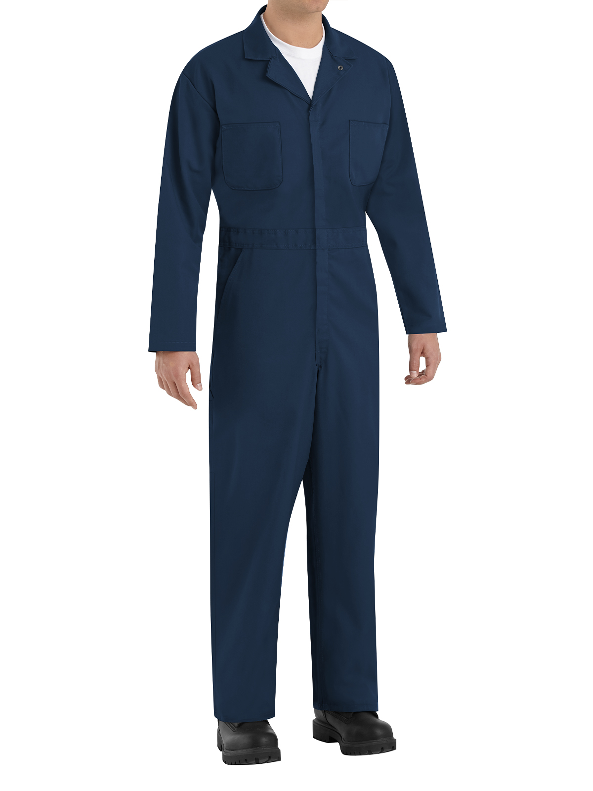 Red Kap Coveralls and Coverings - Men's Action Back Coverall 12