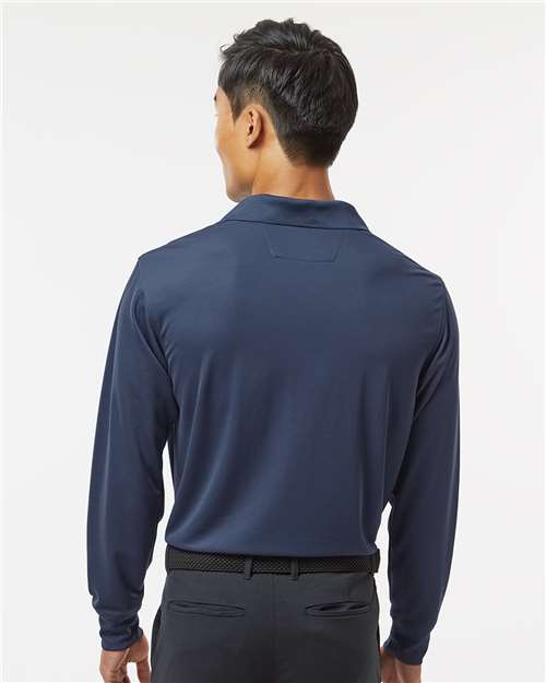 Men's Prescott Long Sleeve Polo - 110 25