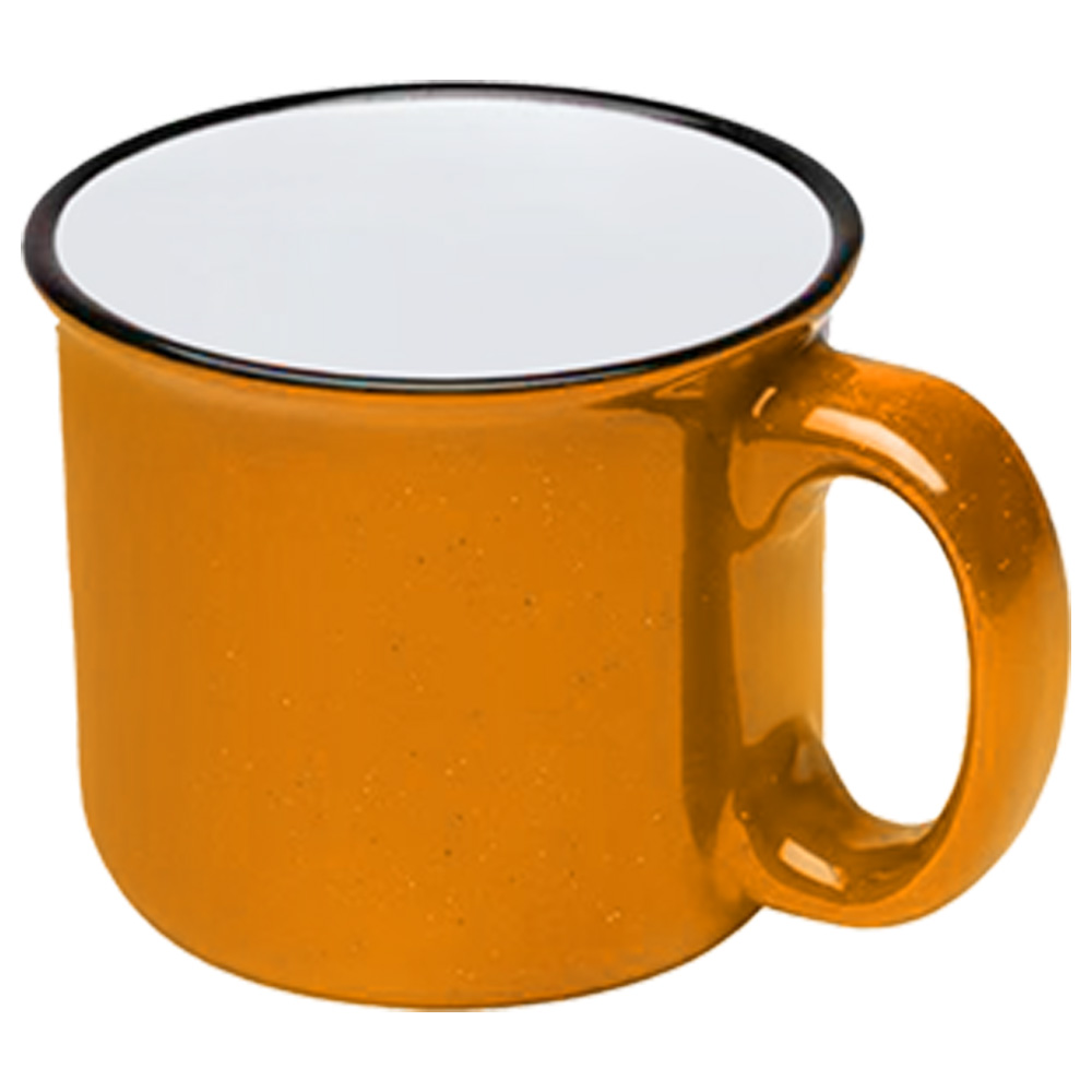 15oz. Speckled Campfire Mug 7