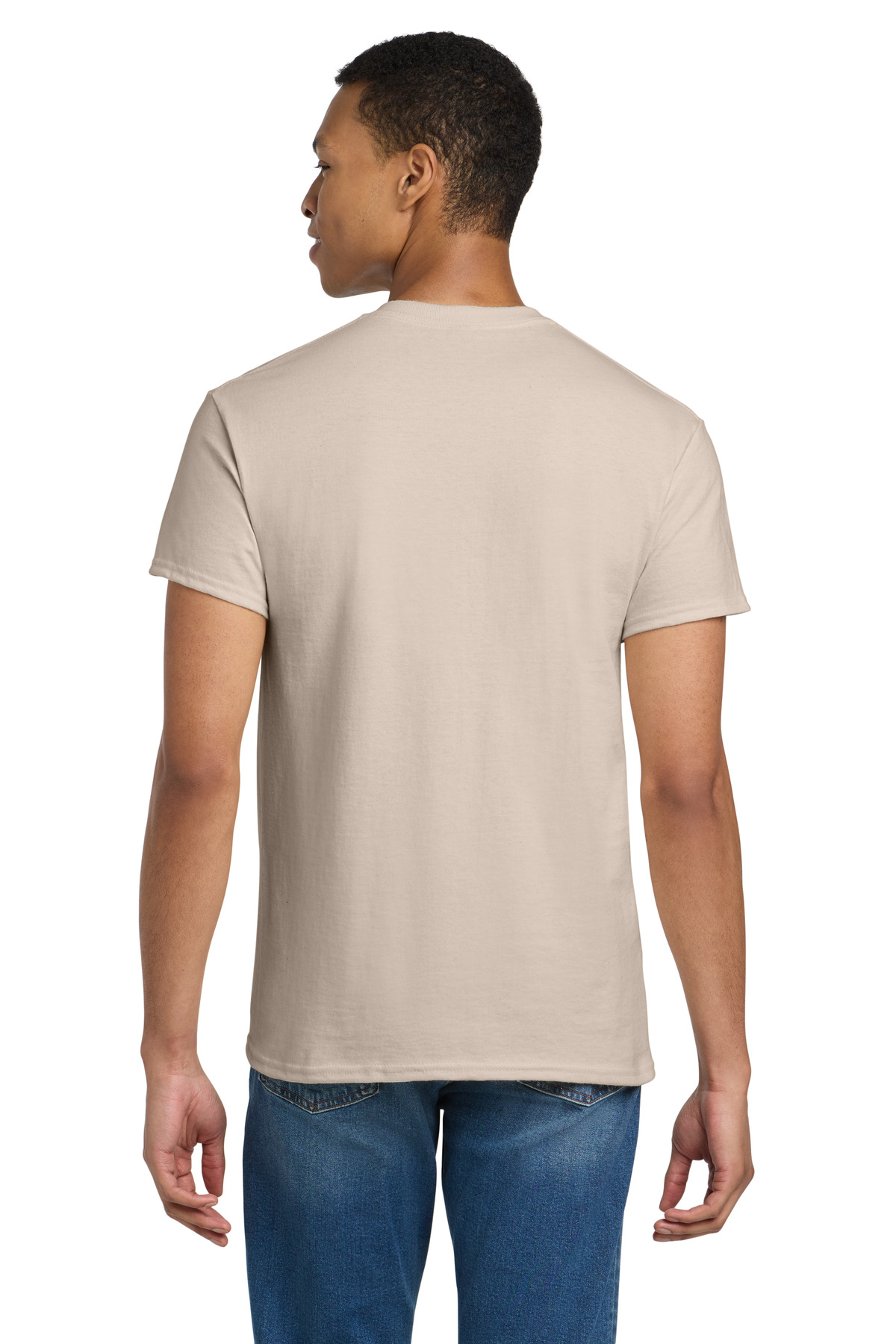 Gildan - Ultra Cotton 100% US Cotton T-Shirt. 2000 402