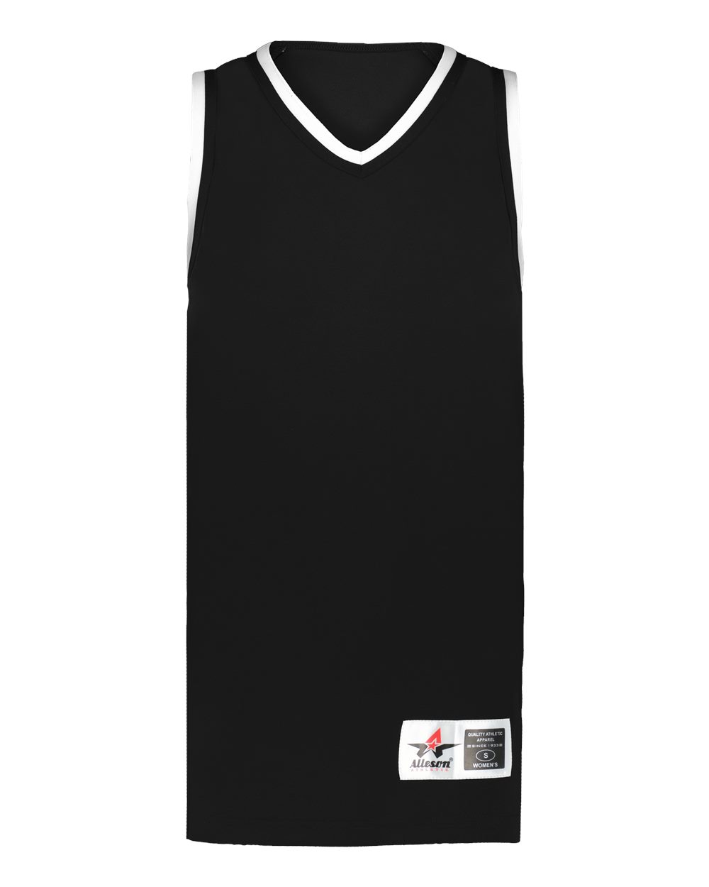 Women's Retro Basketball Jersey - A55000 34