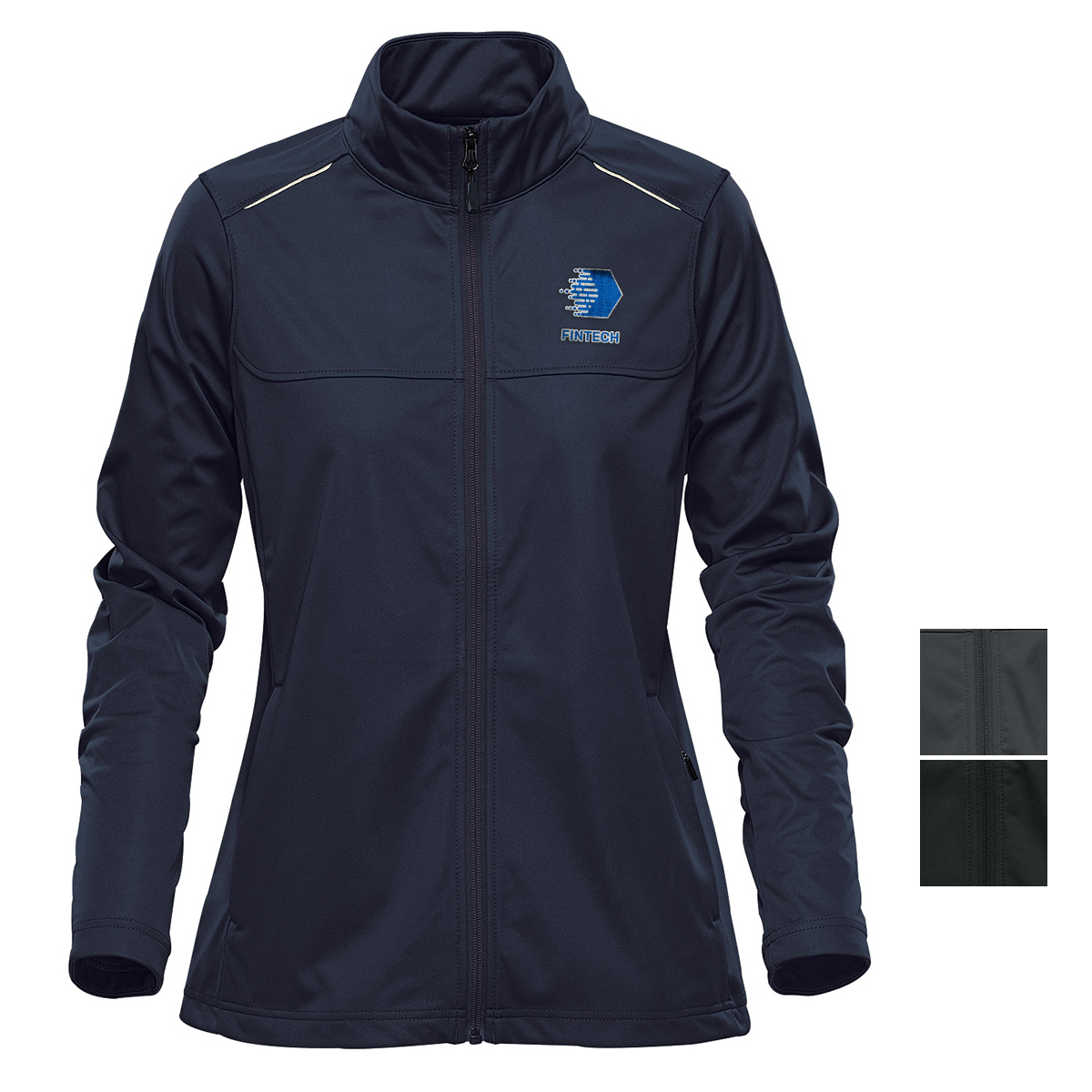 Stormtech Greenwich Women's Lightweight Softshell 2