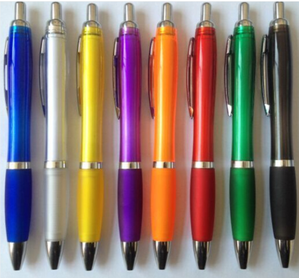 Gourd click ballpoint pen 1