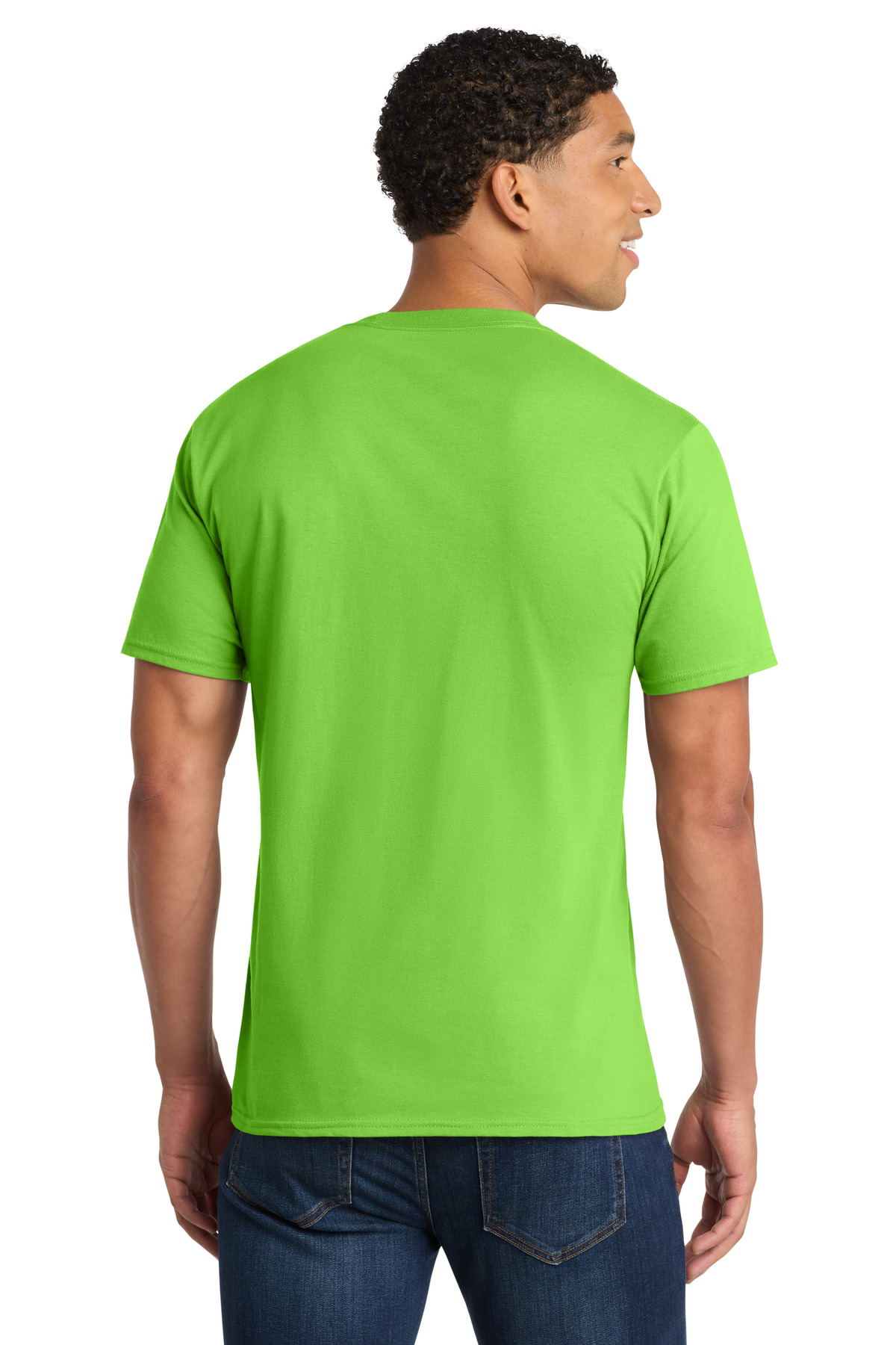 Port & Co Fan Favorite Tee. PC450 312