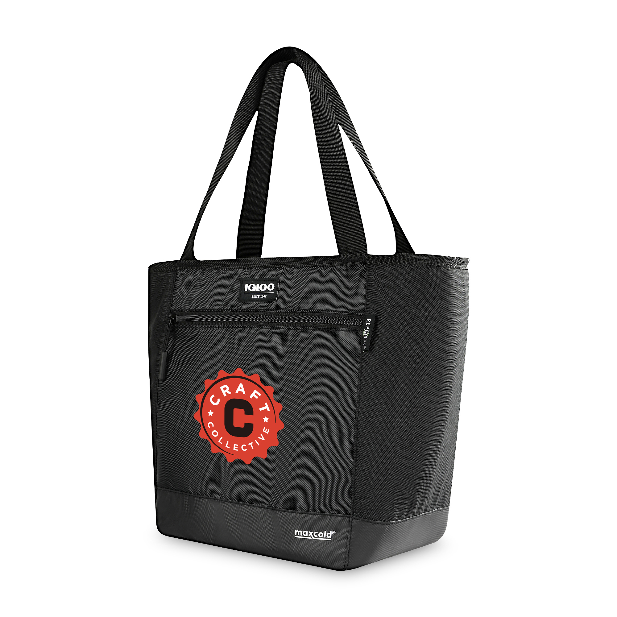 Igloo® REPREVE Tote Cooler 9