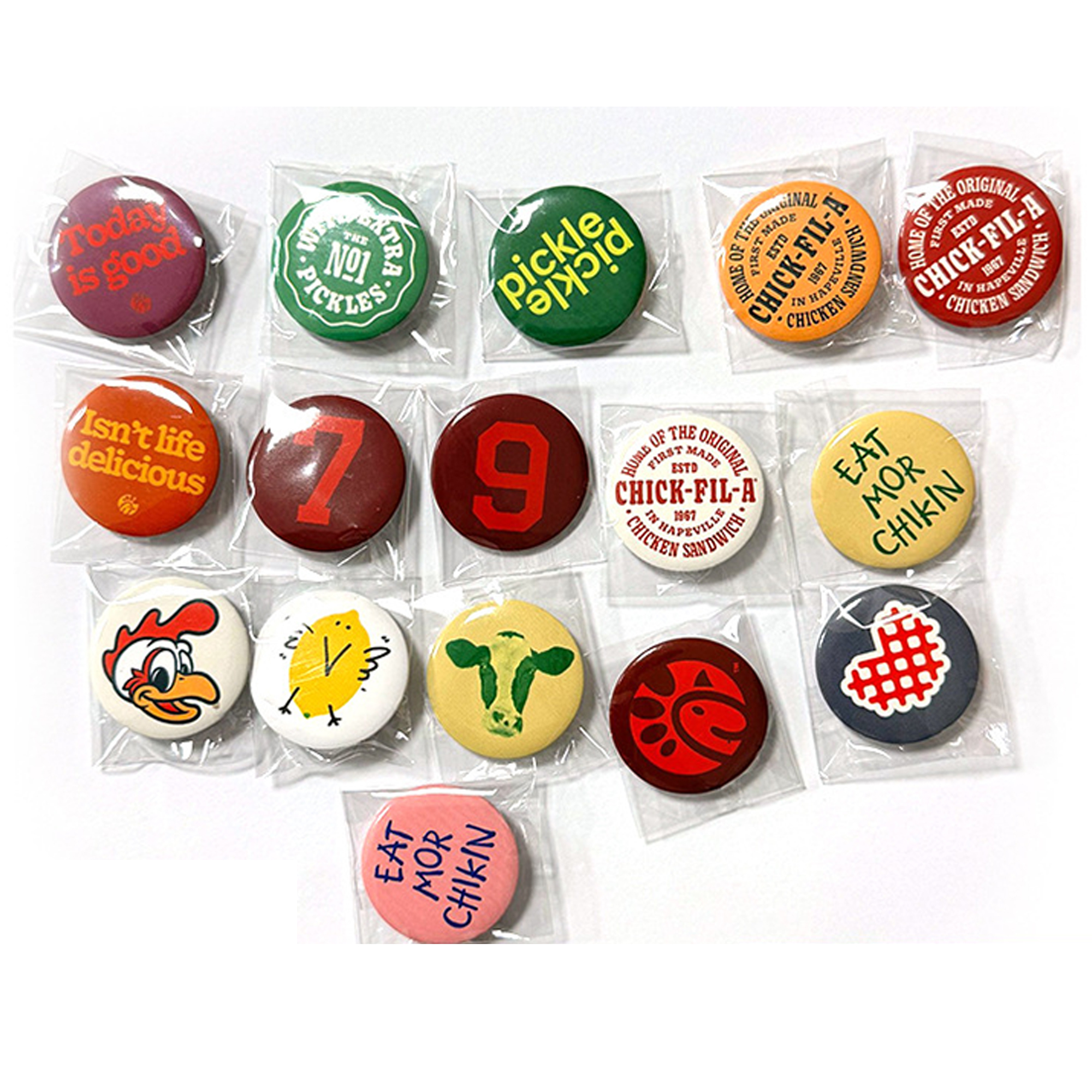 Custom Metal Badges Personalized Button 2