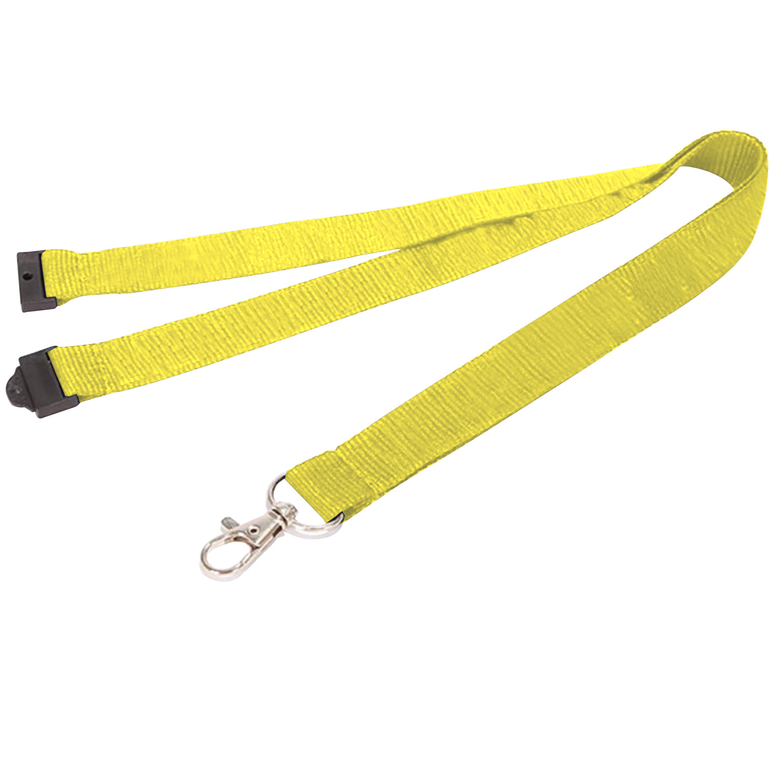 5/8" Polyester Lanyards with Safety Breakaway 6