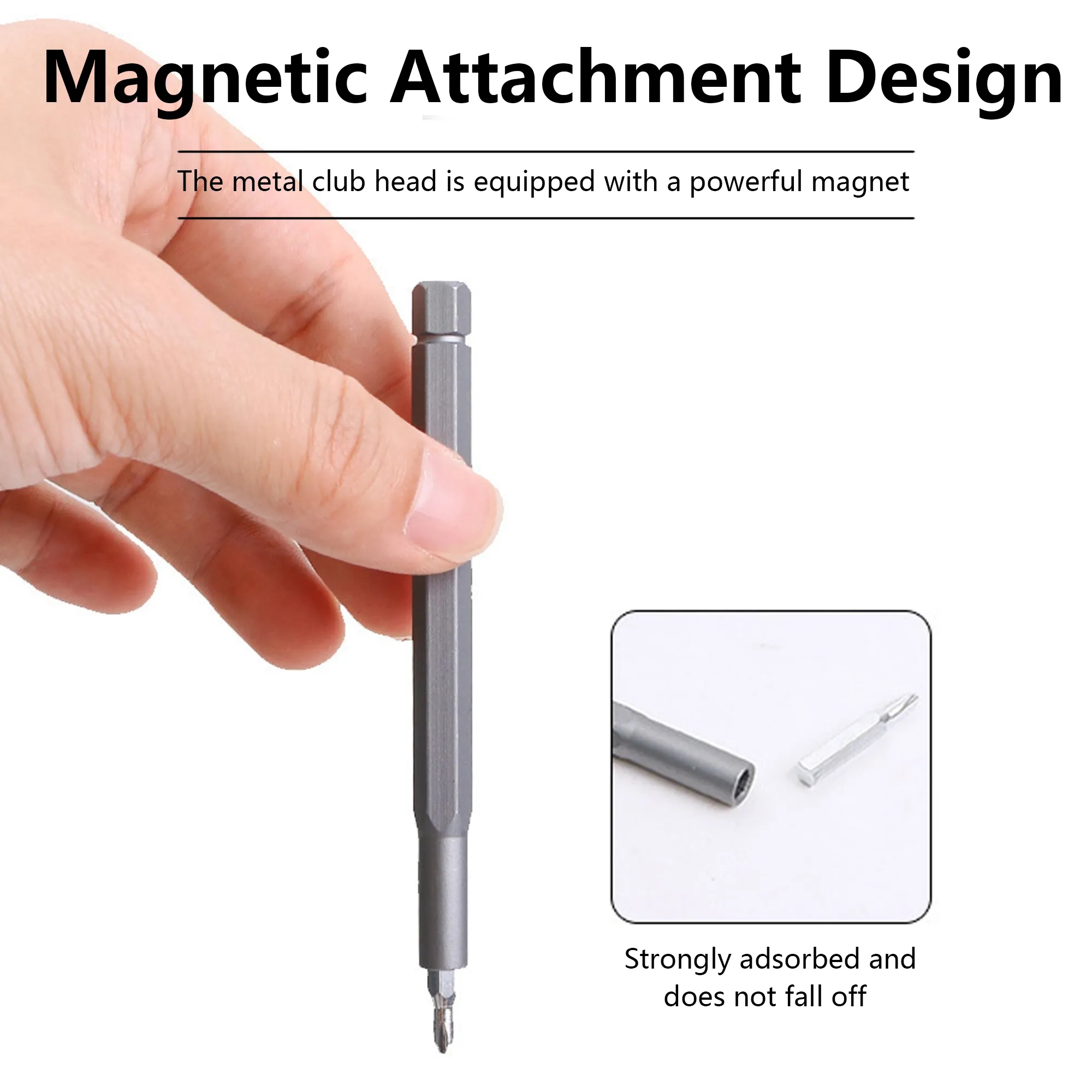 24 In 1 Magnetic Precision Screwdriver Set 5