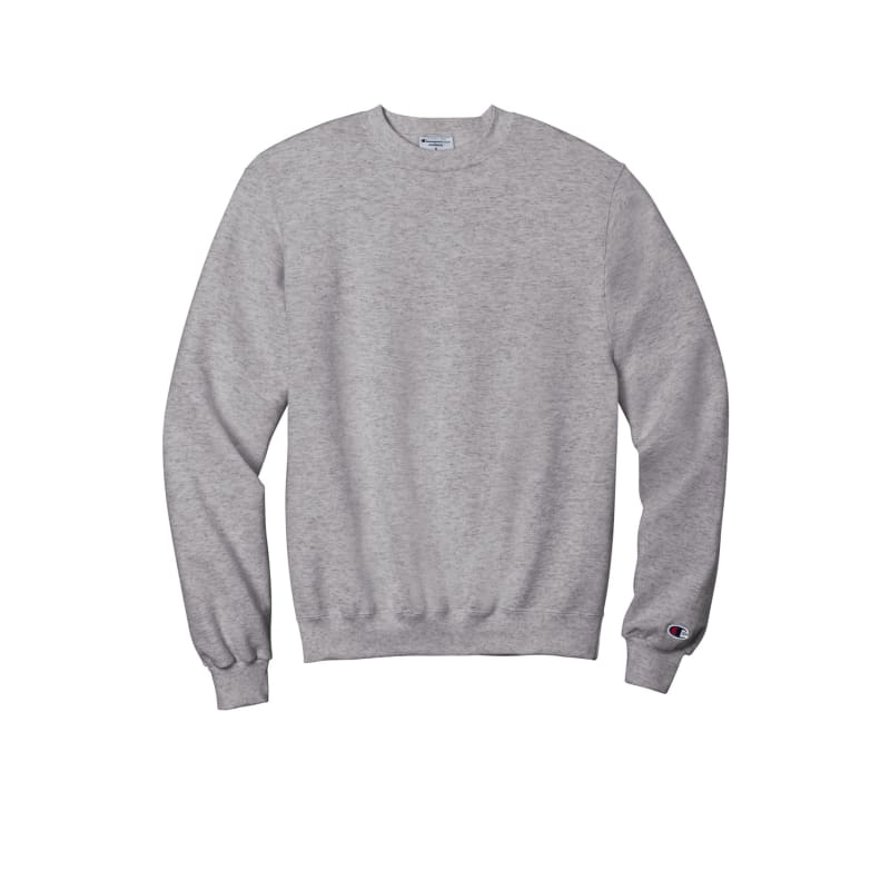 Champion Powerblend Crewneck Sweatshirt. 16