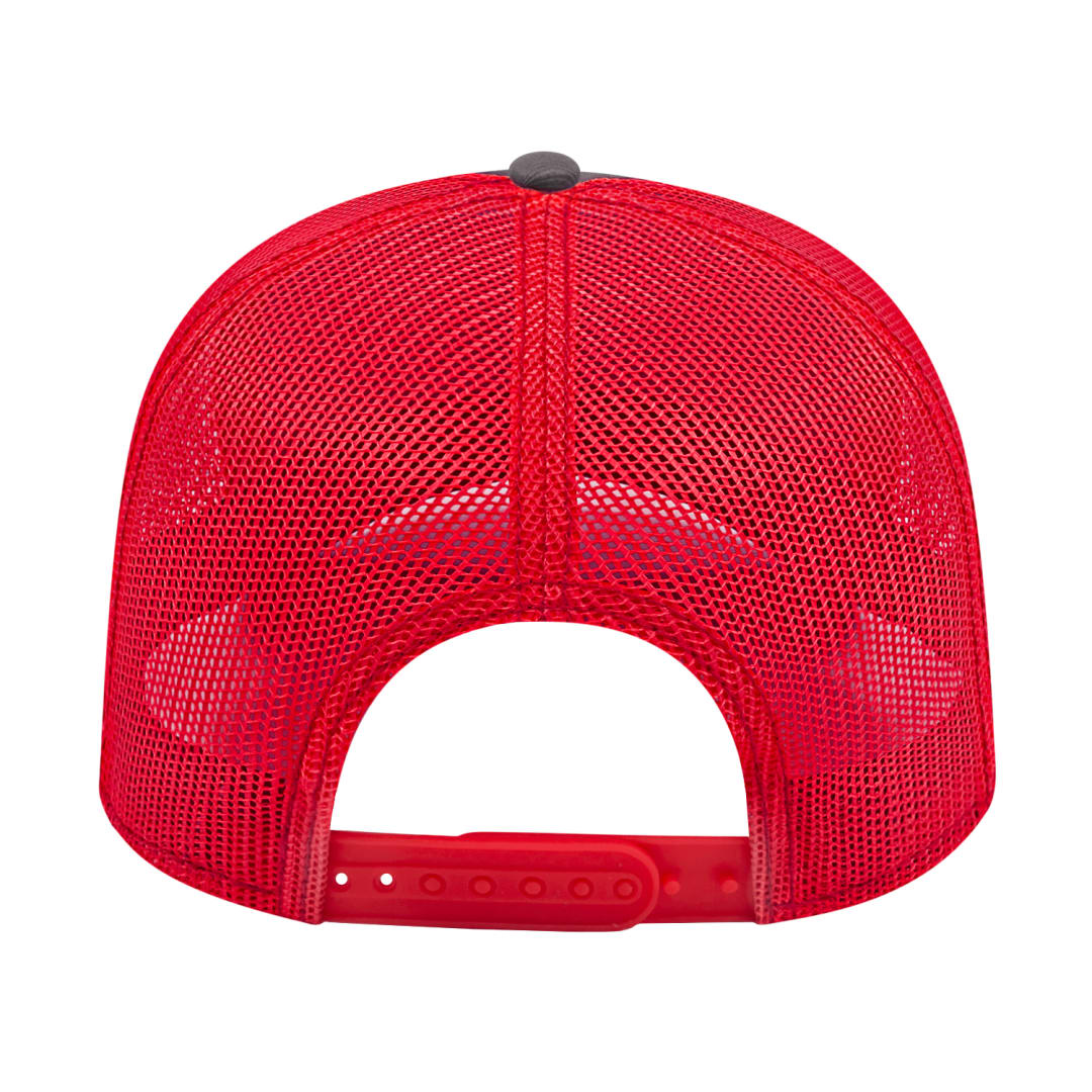 Cap America Trucker Mesh Back Cap 464
