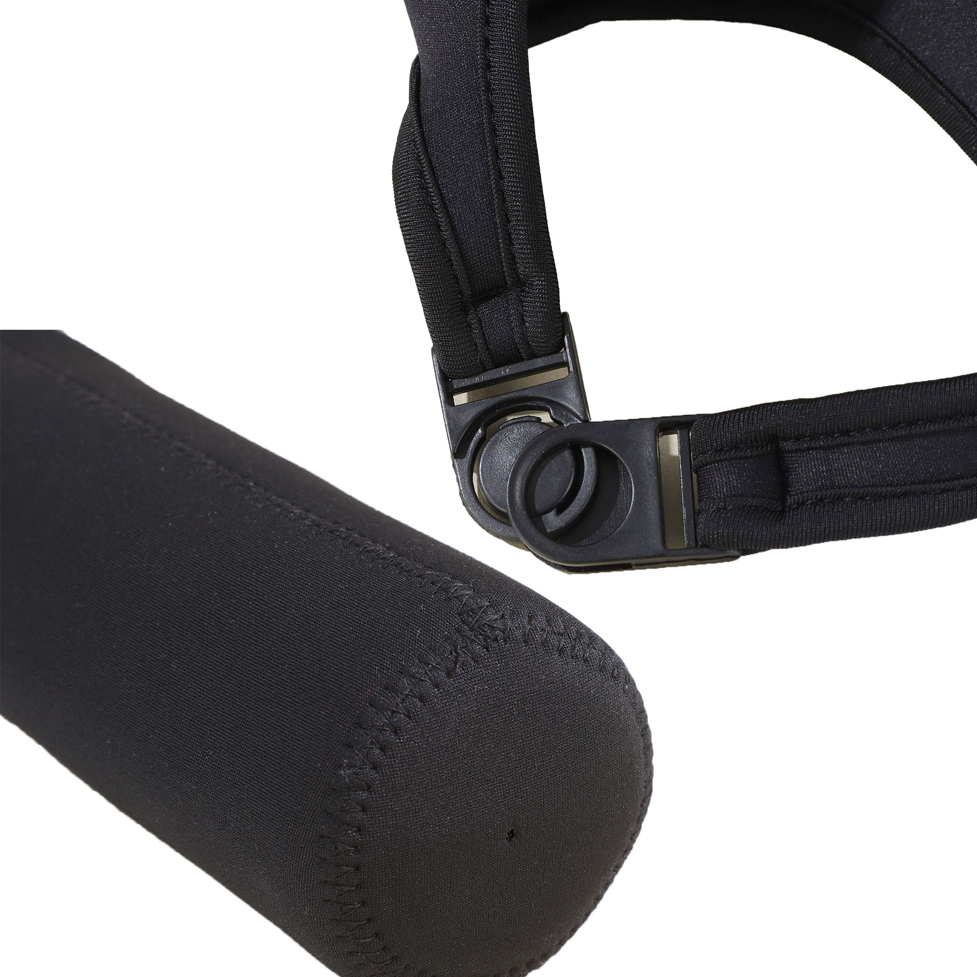 Neoprene Snap Bottle Sleeve 3