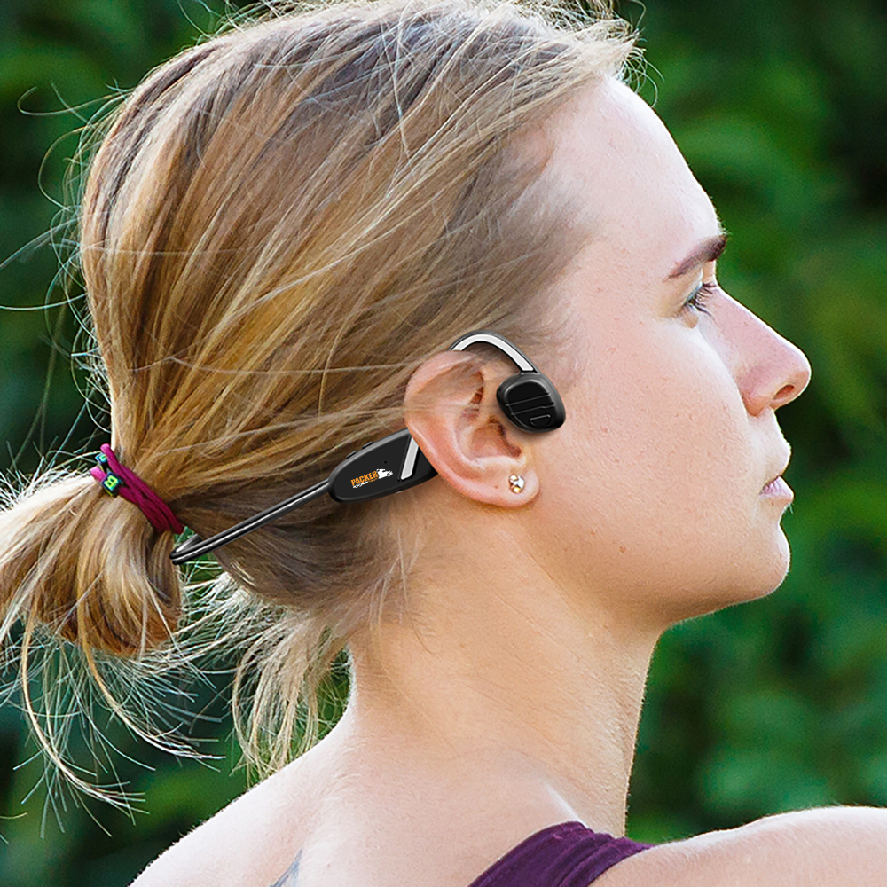 Altona Waterproof Bone Conduction Bluetooth Earbuds 4