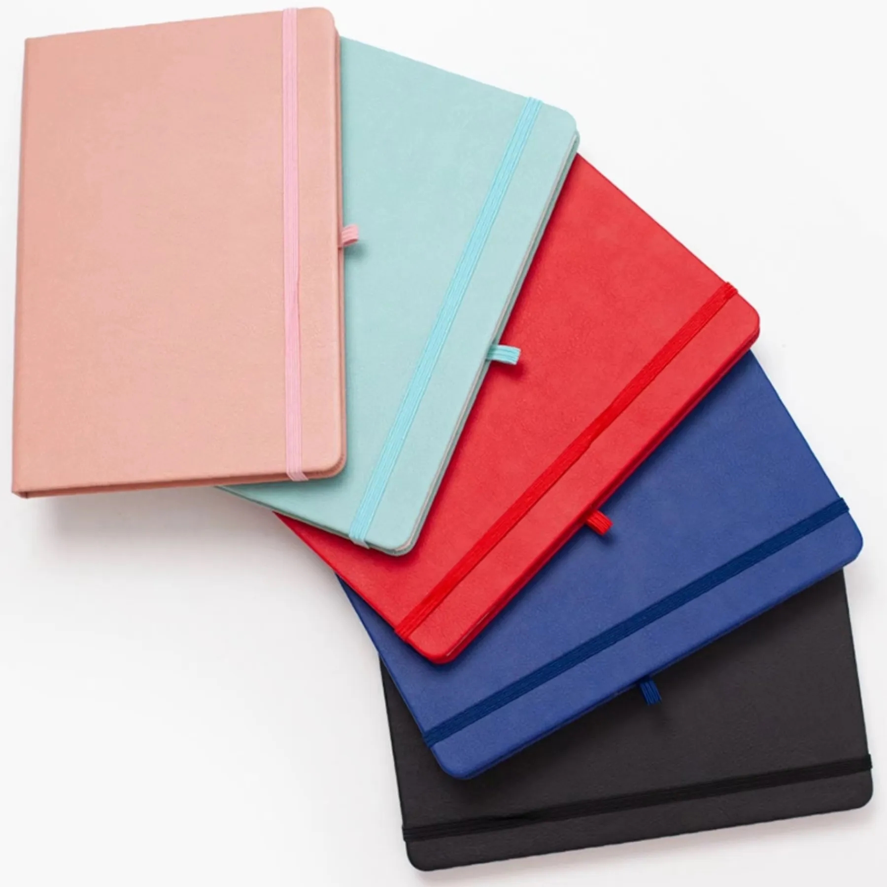 Custom A5 Journal With Pen Loop 3