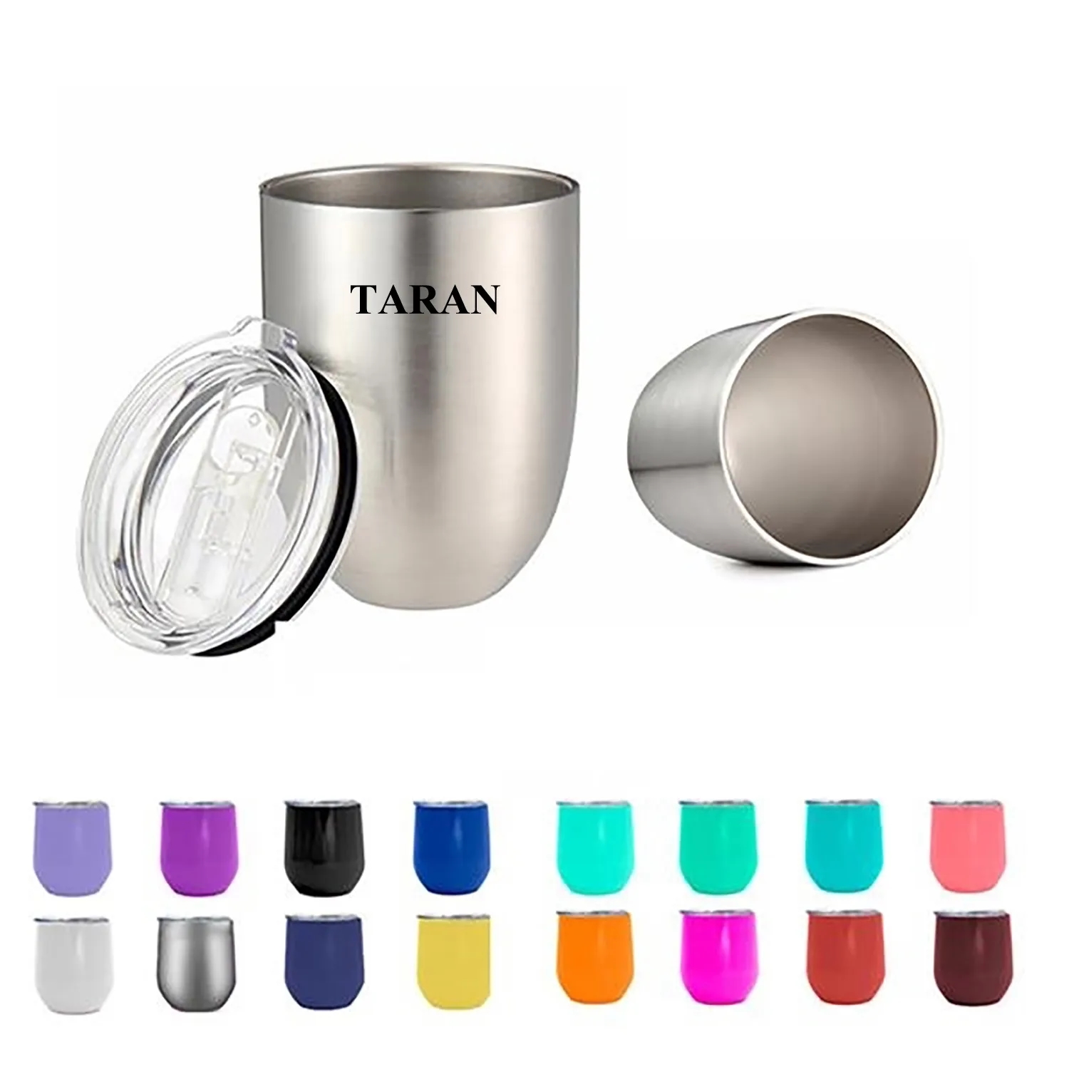 Stainless Steel Insulated Cup 4