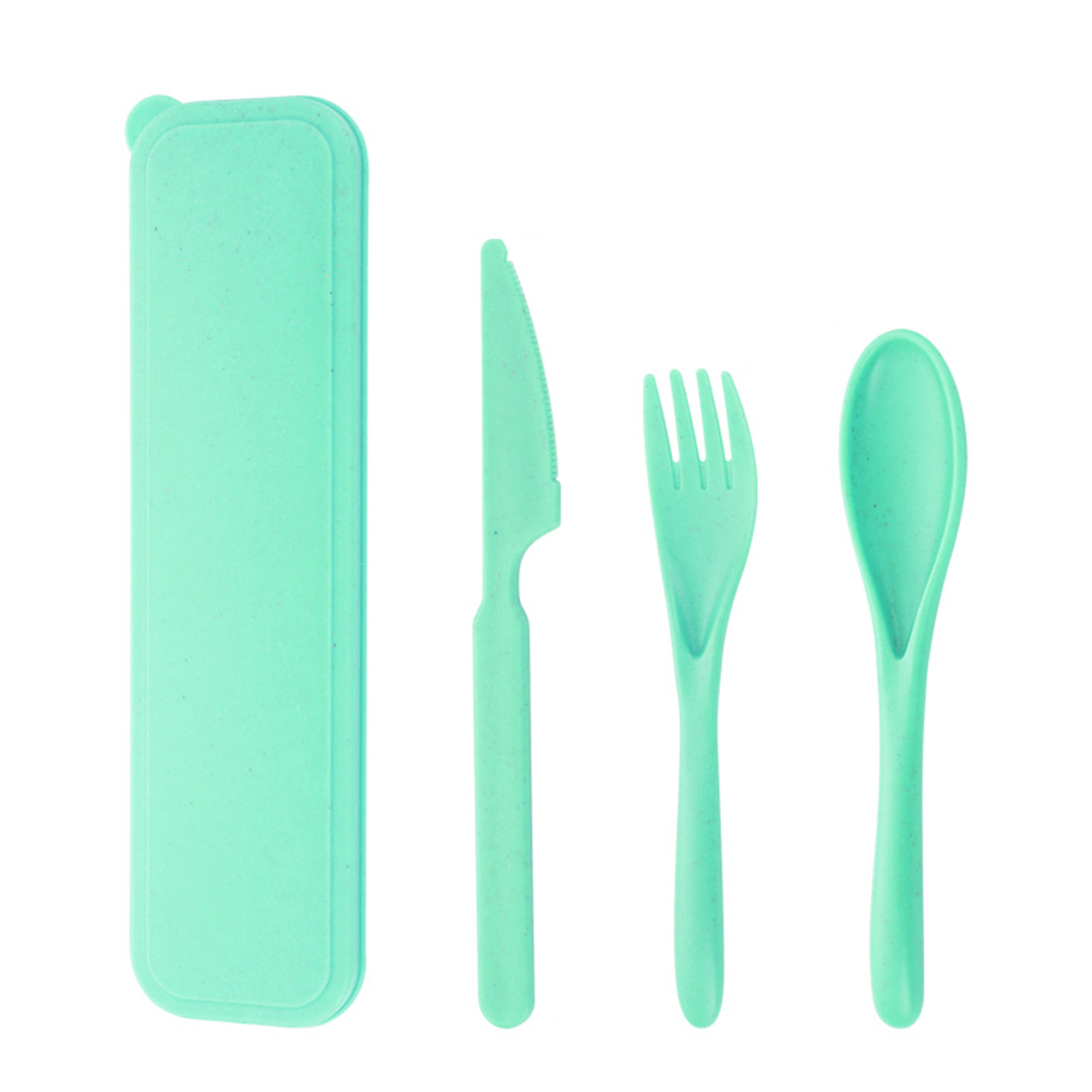 MOQ100 Children's Cutlery Set (3-Piece) 5