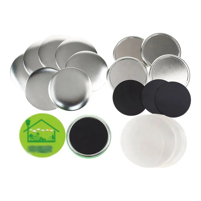 Paper-wrapped Fridge  Tin Plate Magnet For Tourist Souvenir 4