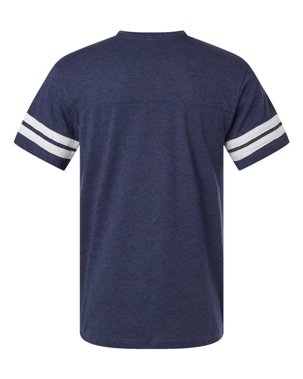 Unisex Football Fine Jersey Tee - 6937 85