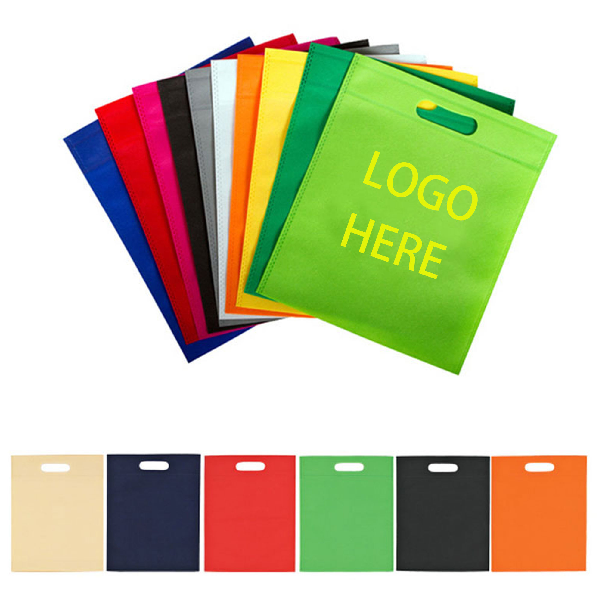 Heat Seal Exhibition Tote 1