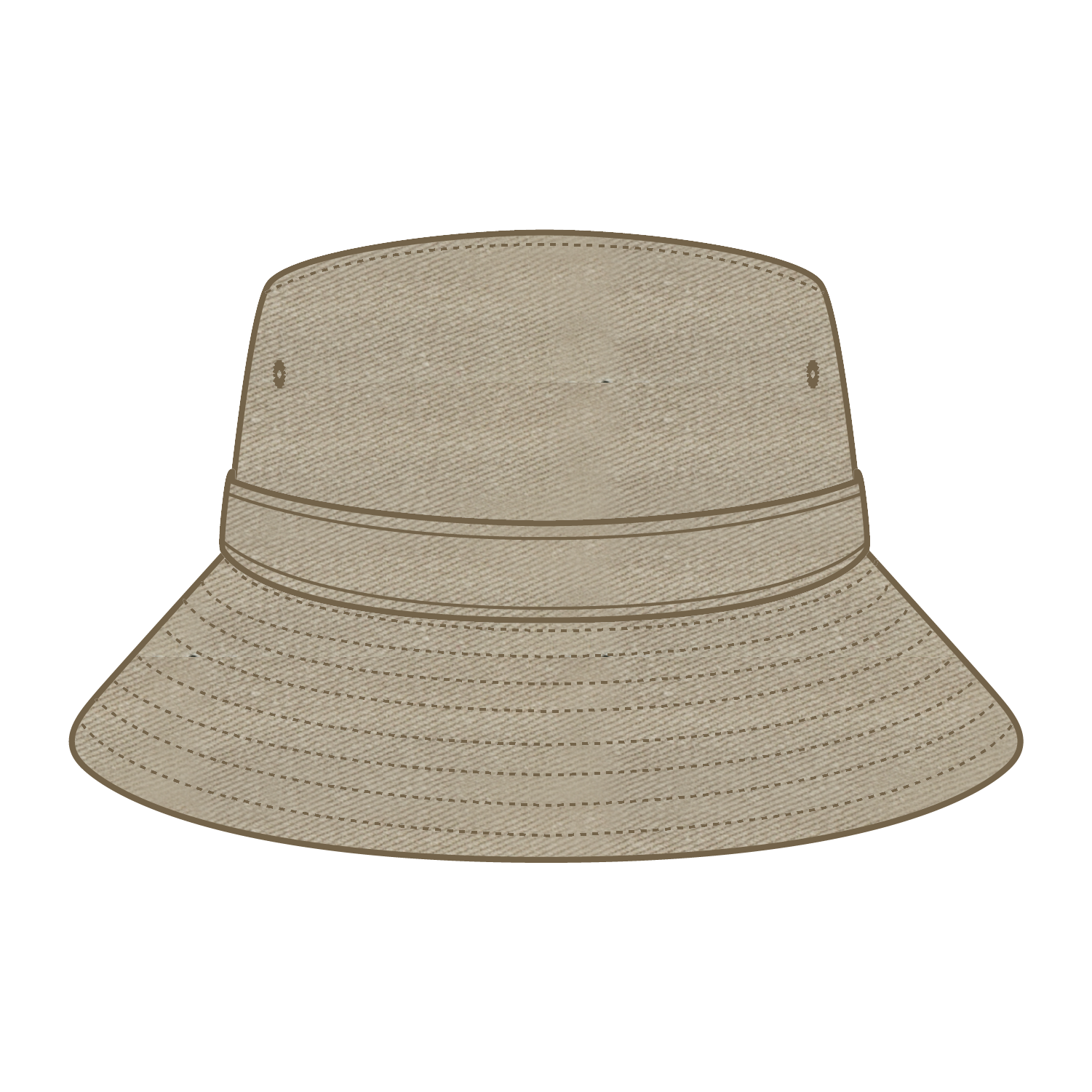 OTTO CAP® Bucket Hat 8