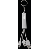 Route Light Up Logo 3-in-1 Cable 54