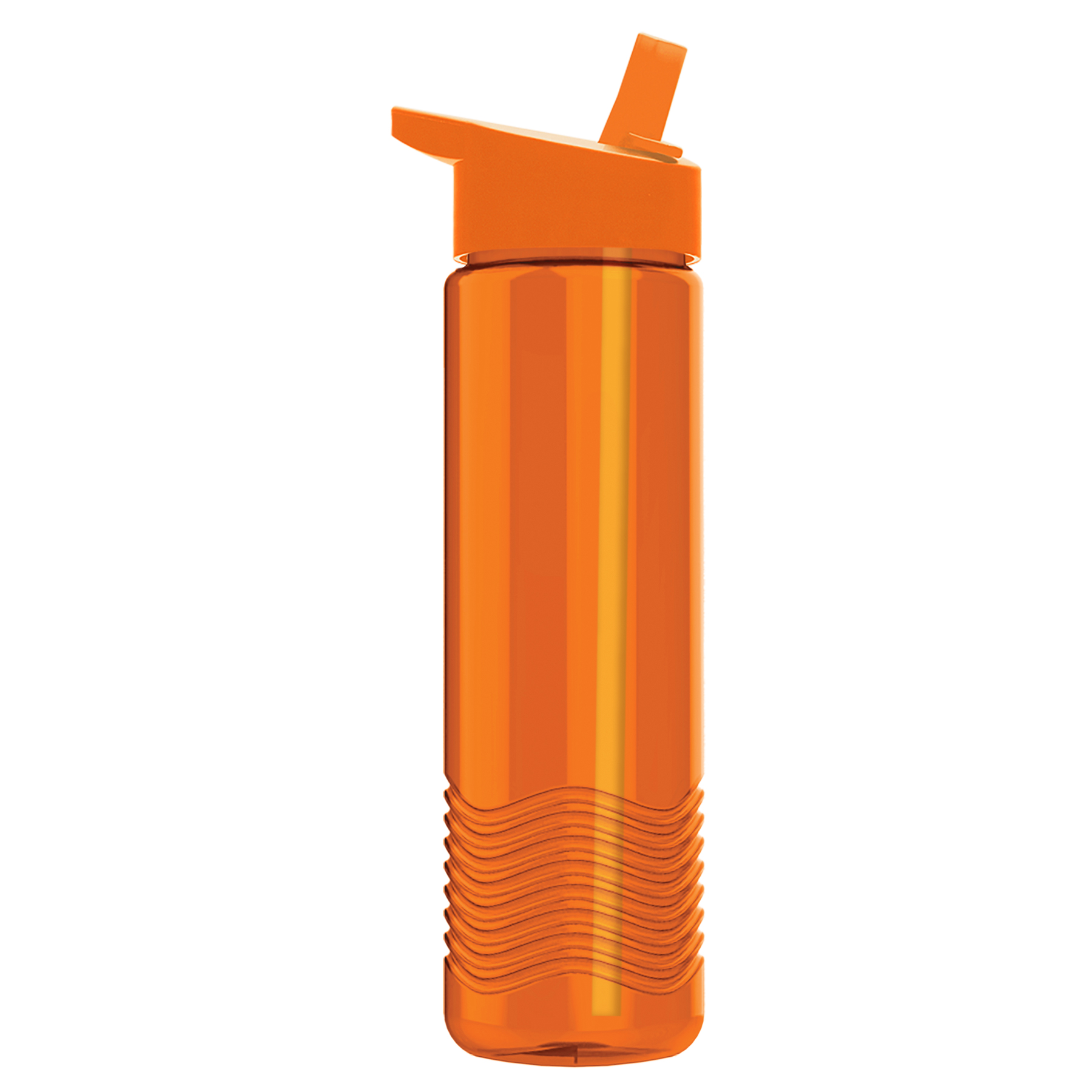The Wave - 24 oz. Tritan Bottle with Flip straw 16