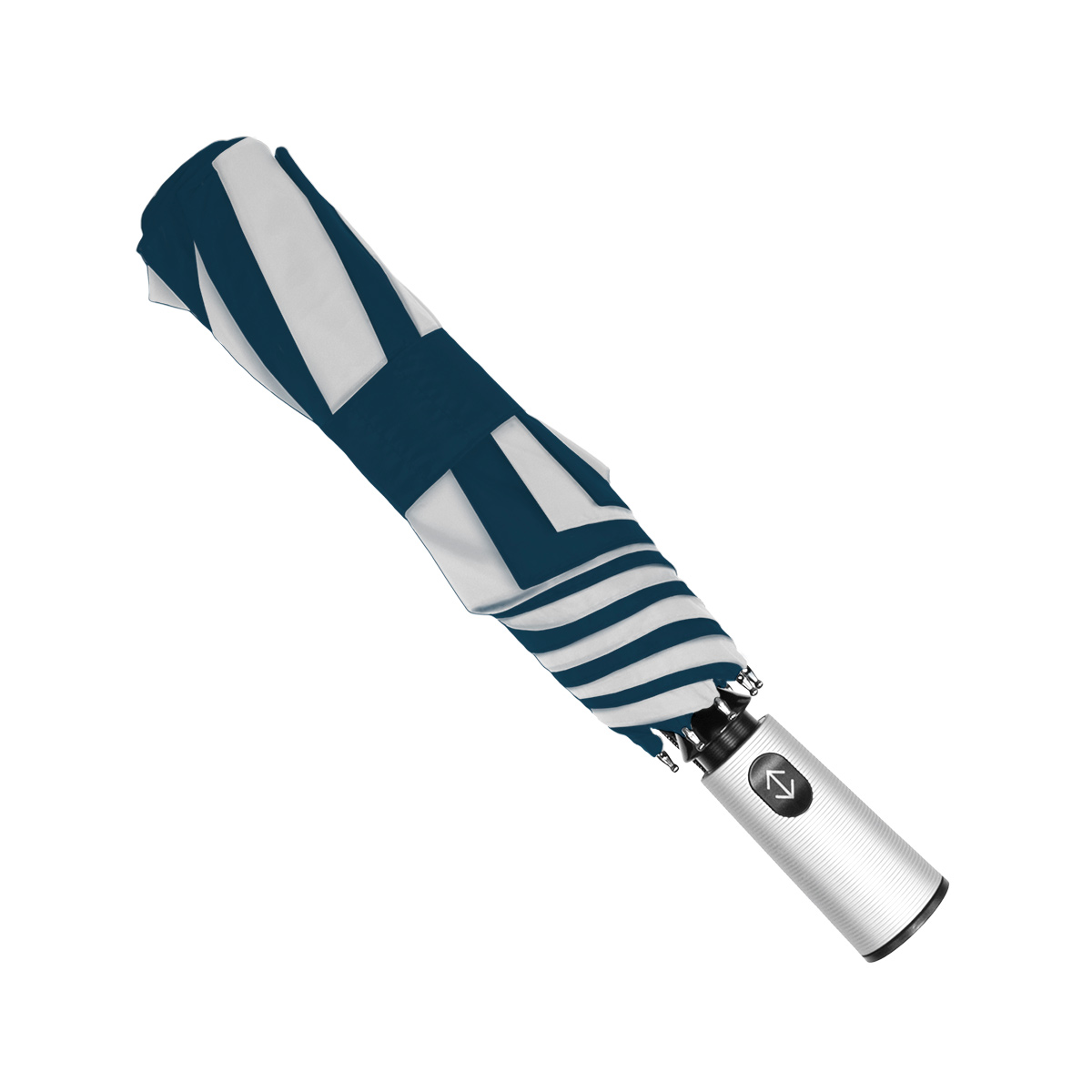 Shed Rain™ Windjammer® 54" Vented Auto-Open/Close Jumbo Compact Umbrella 23
