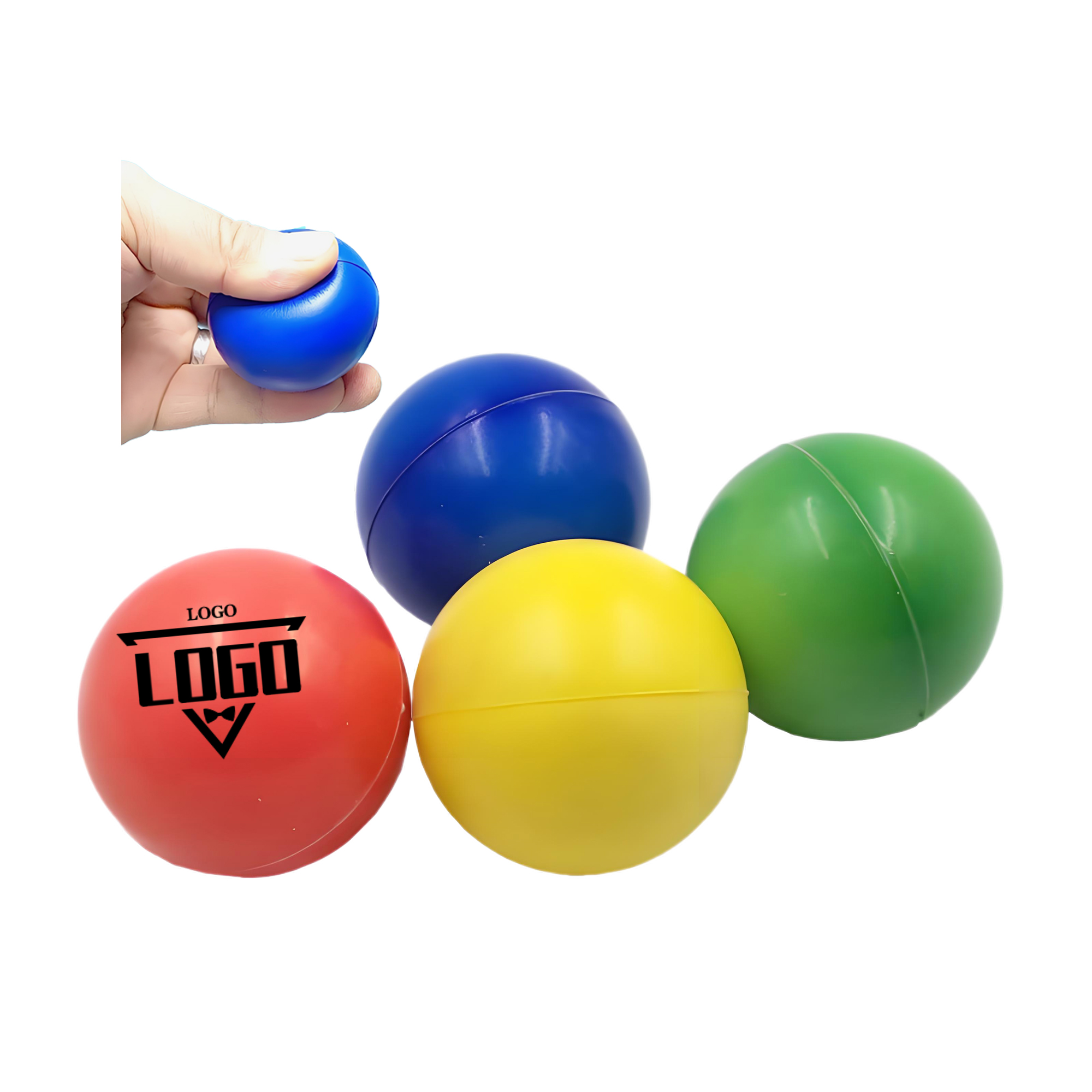 Soft Squeeze Decompression Ball 1