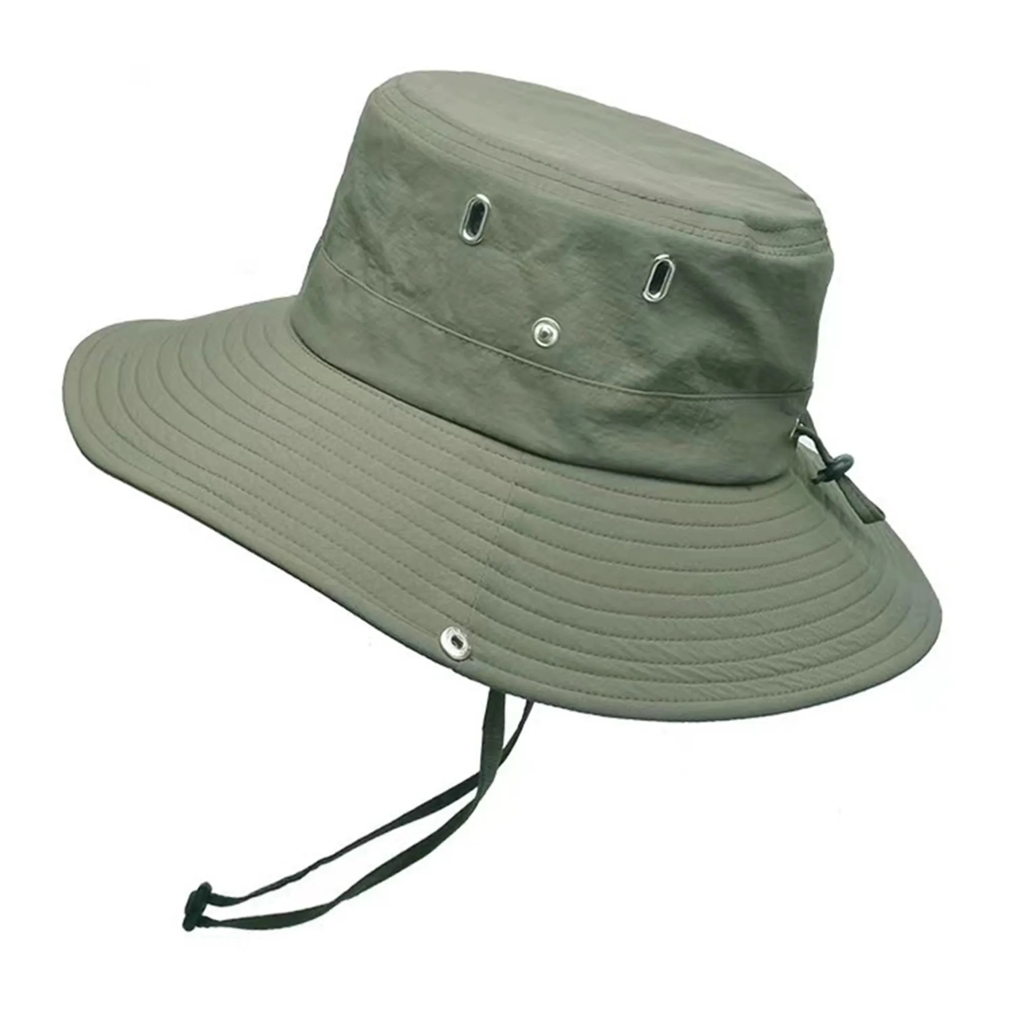 Breathable Mountain Camping Mountaineering Fishing Hat 6